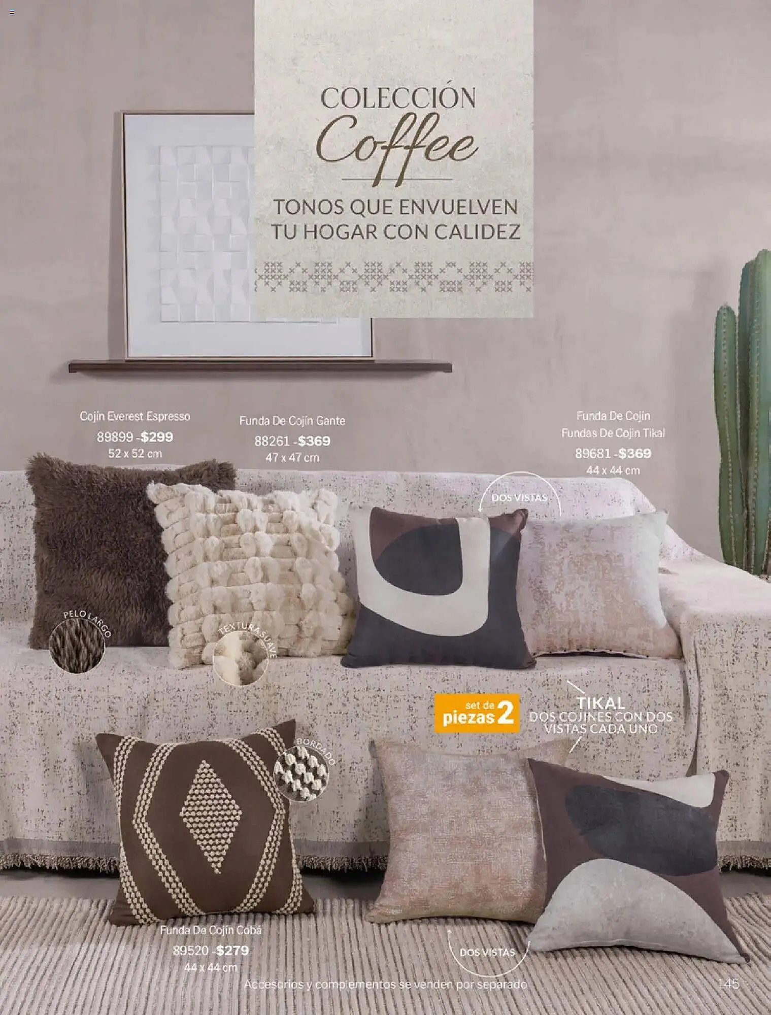 Catálogo de Catálogo Vianney 6 de marzo al 1 de julio 2027 - Pagina 147