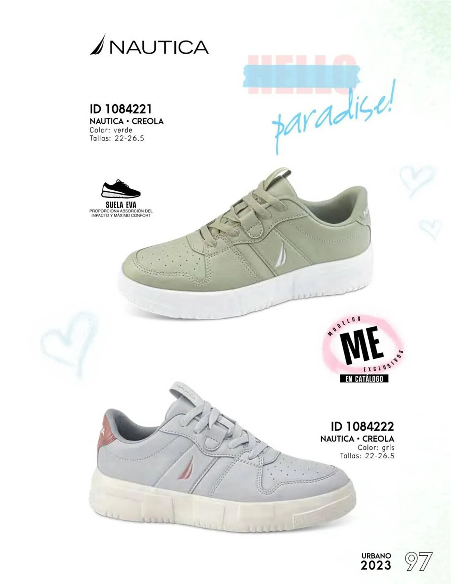 Catálogo de Catálogo Price Shoes 18 de abril al 10 de septiembre 2023 - Pagina 97