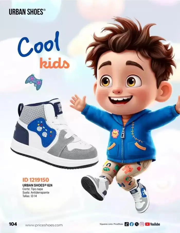 Catálogo de KIDS TODO EN 1 | 2025 | 1E 1 de enero al 31 de diciembre 2025 - Pagina 104