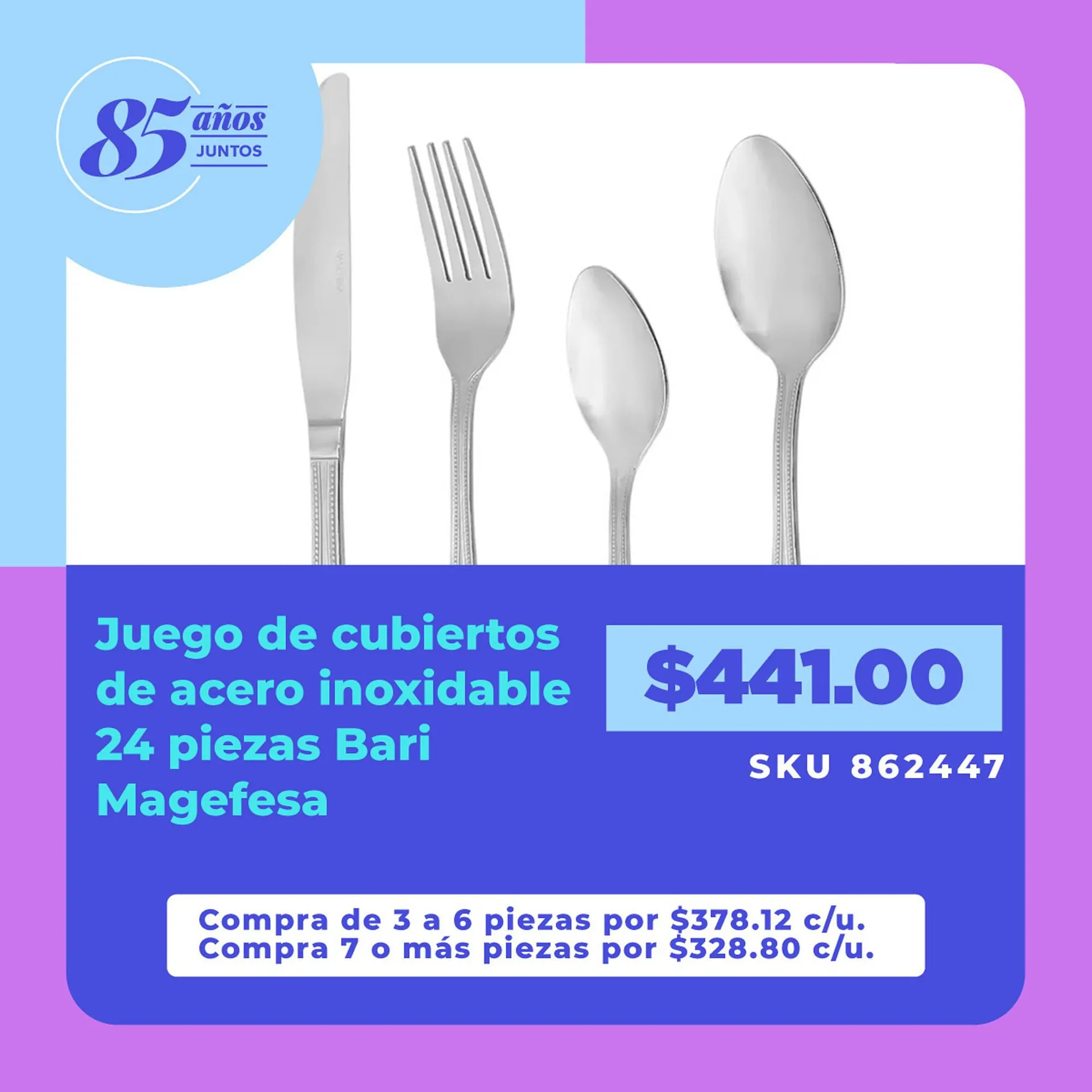 Catálogo de Catálogo Almacenes Anfora 17 de julio al 18 de julio 2025 - Pagina 2