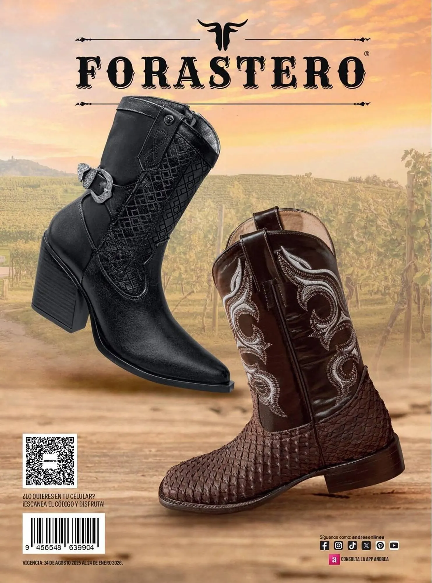 Catálogo de Catálogo Andrea 23 de septiembre al 21 de noviembre 2025 - Pagina 36