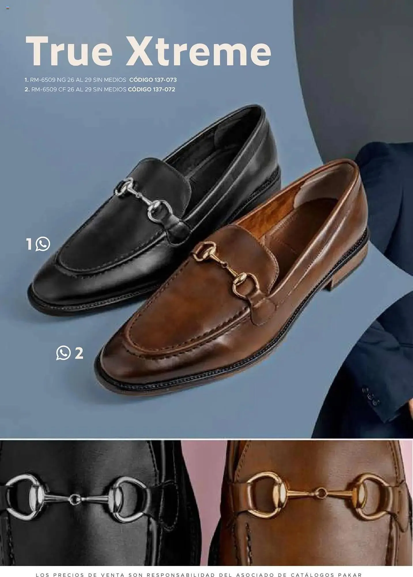 Catálogo de Catálogo SC Pakar 24 de julio al 1 de enero 2026 - Pagina 282