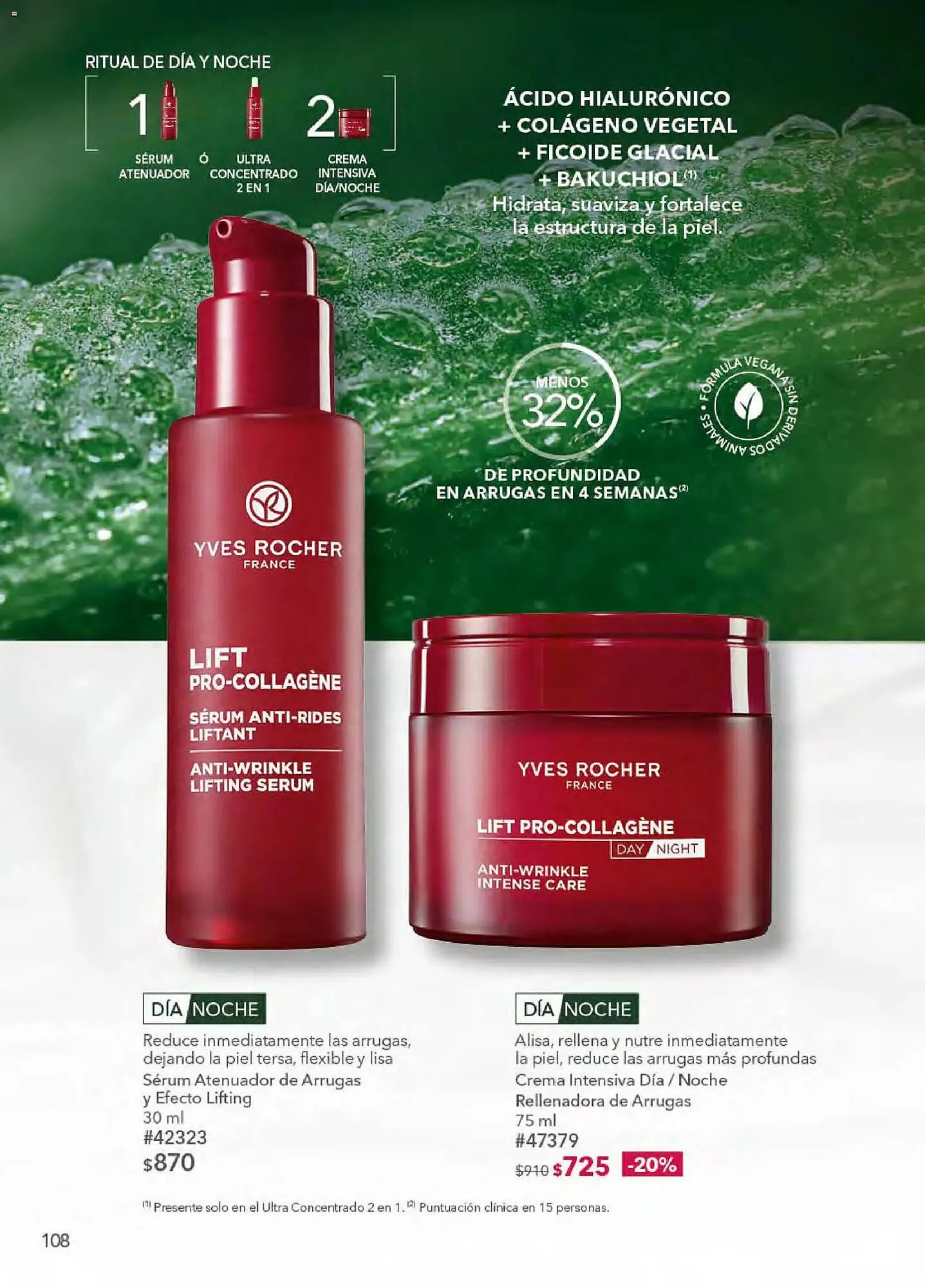 Catálogo de Catálogo Yves Rocher 24 de marzo al 15 de mayo 2026 - Pagina 110