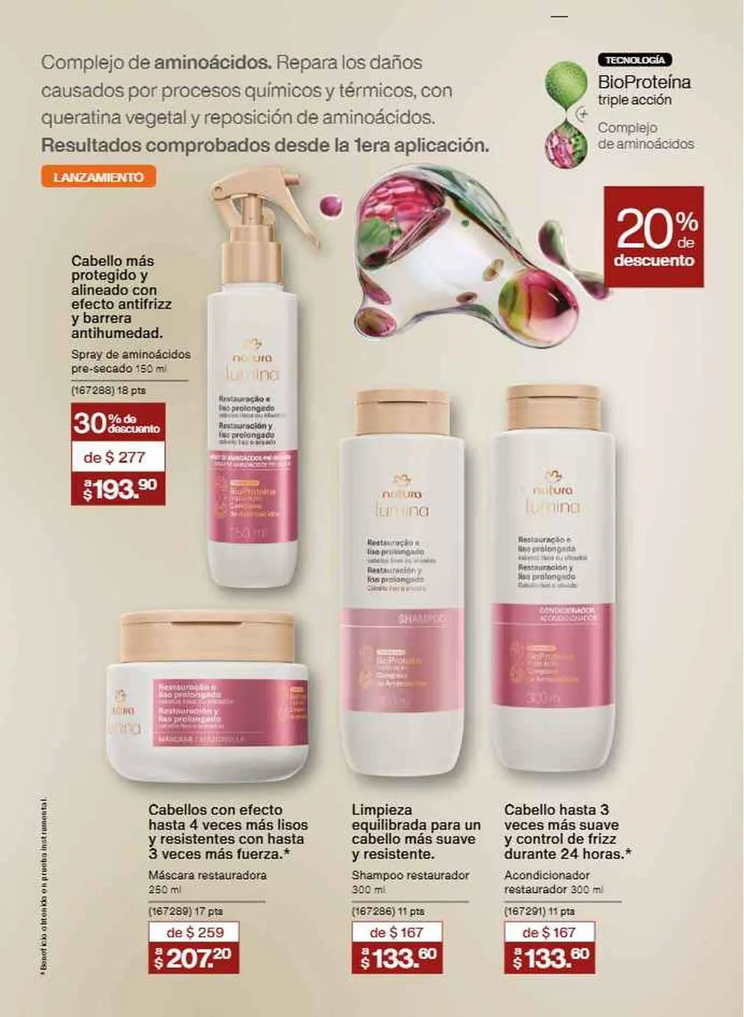 Catálogo de Catálogo Natura 23 de junio al 30 de noviembre 2025 - Pagina 125