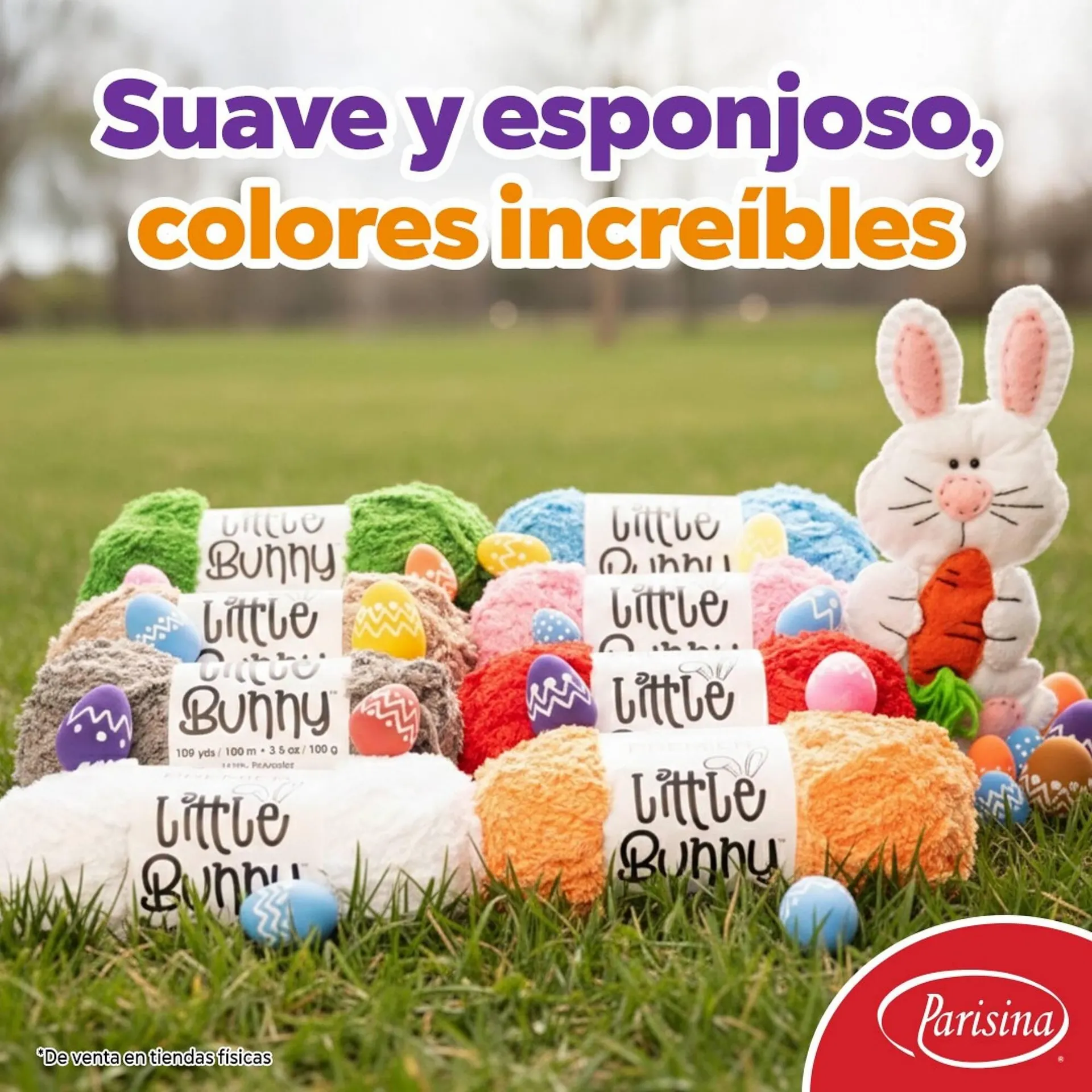 Catálogo de Catálogo Parisina 1 de abril al 30 de abril 2026 - Pagina 1