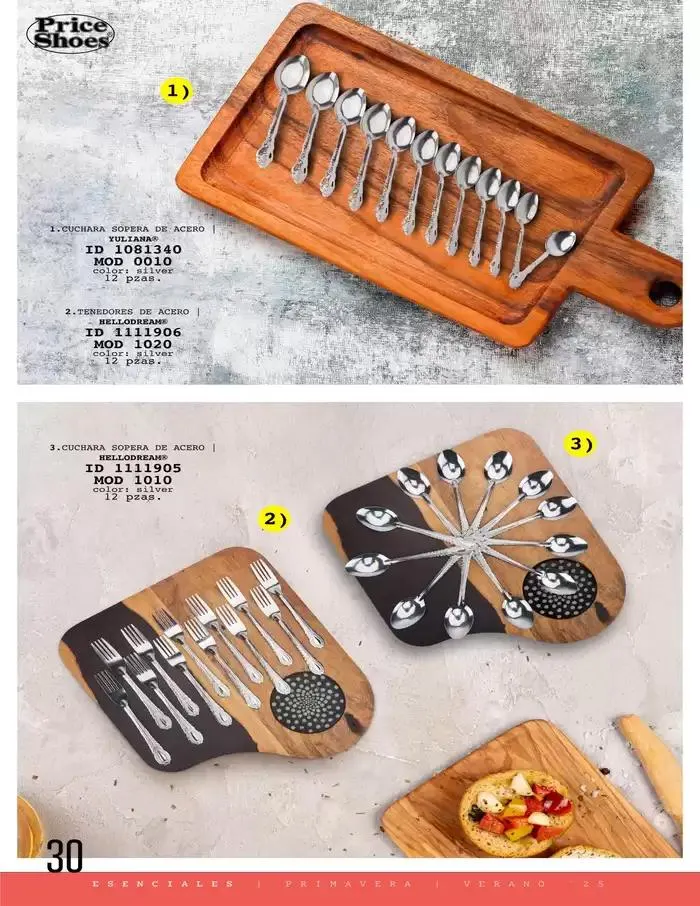 Catálogo de ESENCIALES HOME | PV | DIG | 2025 | 1E 17 de abril al 31 de diciembre 2025 - Pagina 30