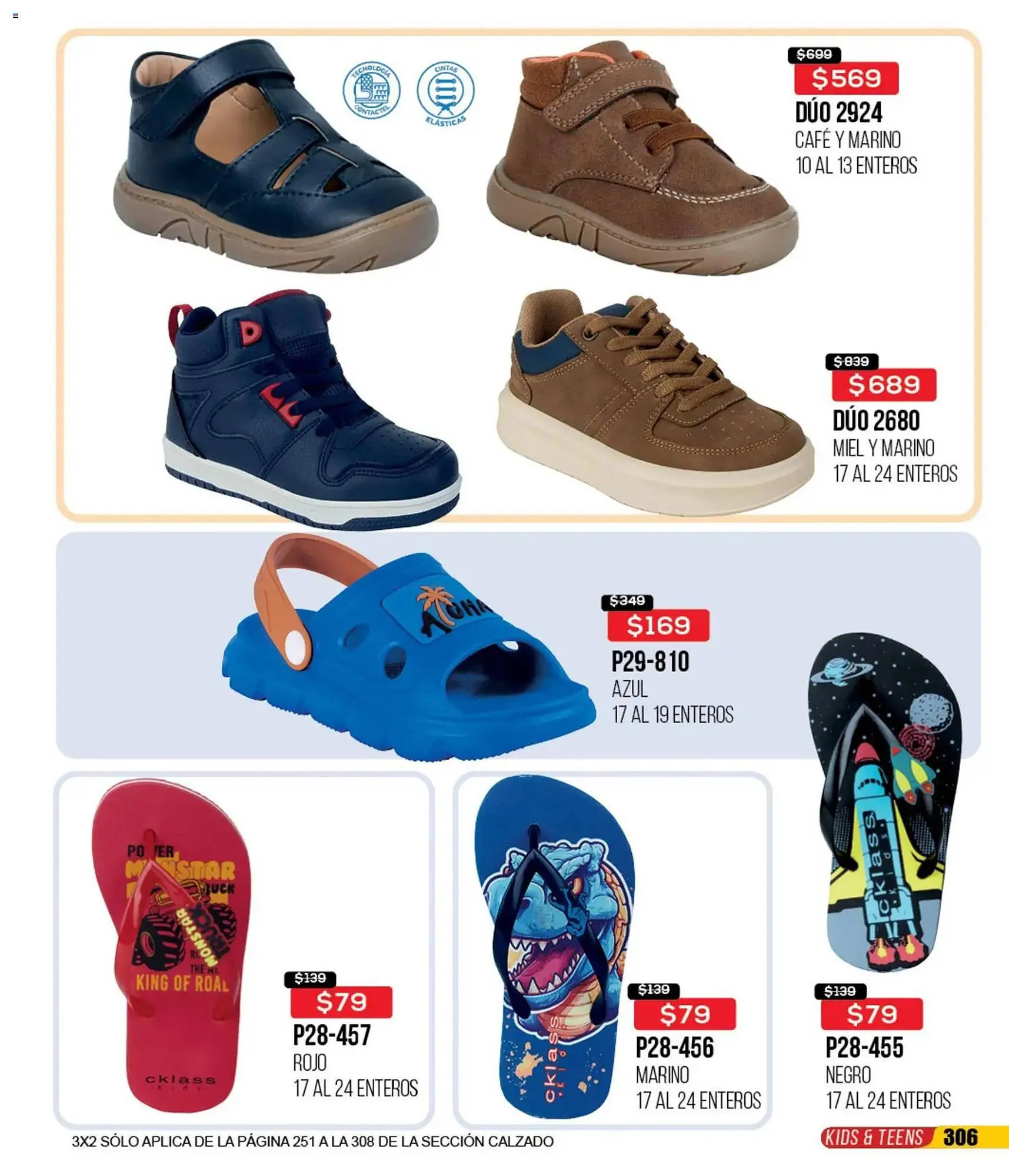 Catálogo de Catálogo Cklass 12 de enero al 1 de mayo 2026 - Pagina 470