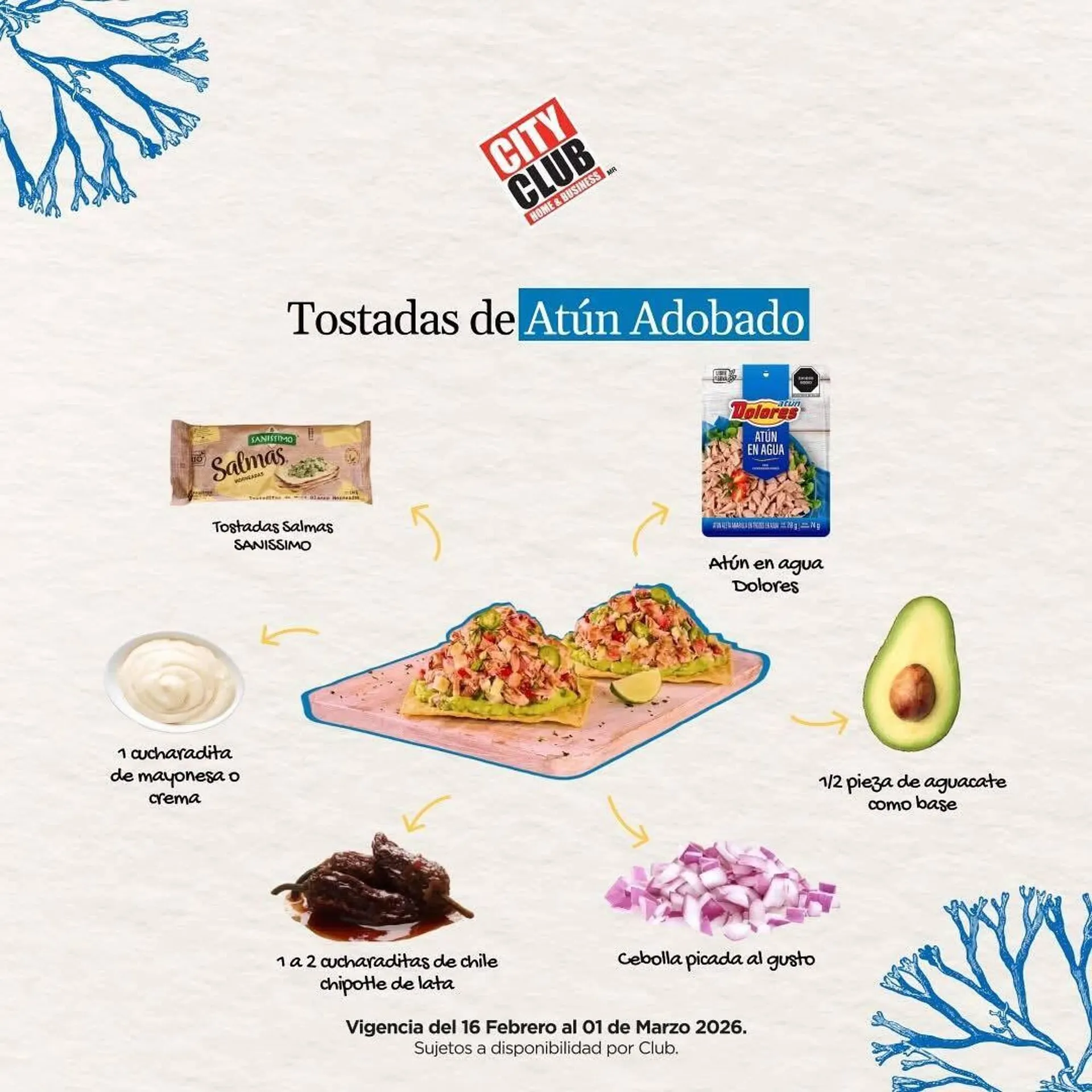 Catálogo de Catálogo City Club 16 de febrero al 1 de marzo 2026 - Pagina 3