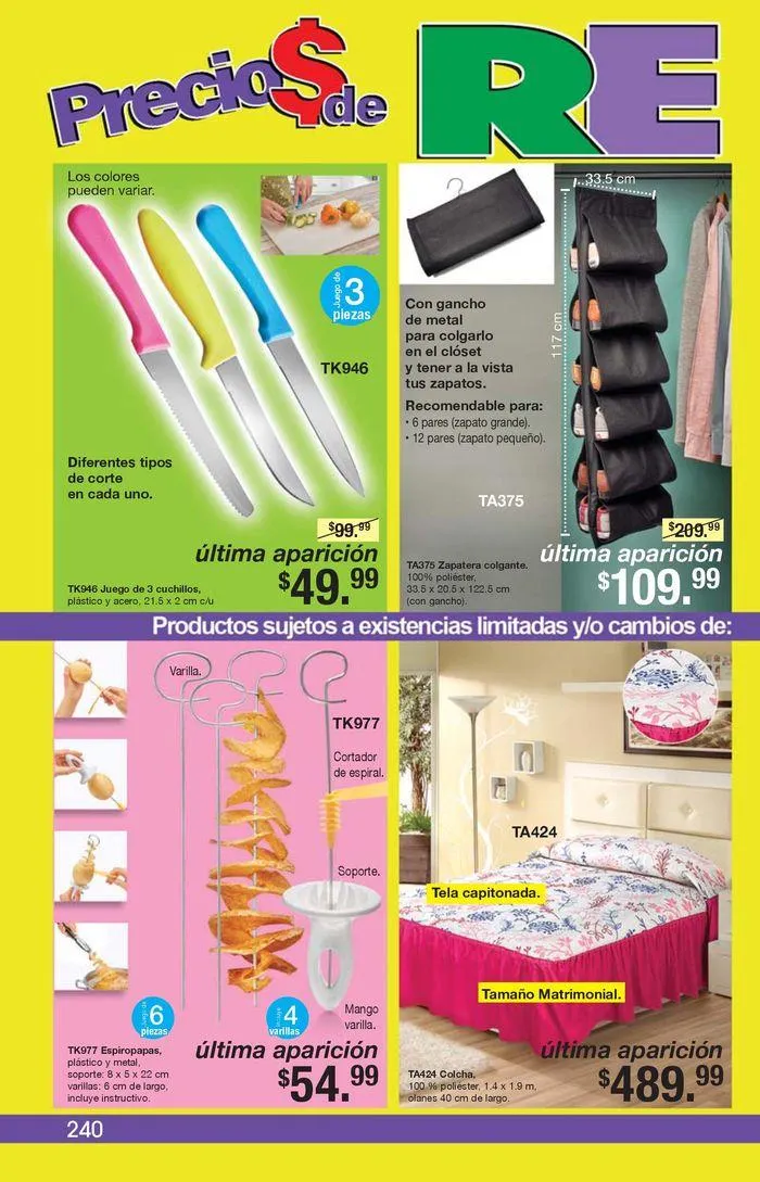 Catálogo de Arabela Campaña 15 25 de junio al 11 de julio 2024 - Pagina 212