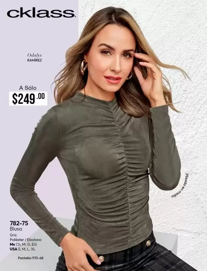 Catálogo de Ahorra ahora con nuestras ofertas 8 de enero al 30 de junio 2025 - Pagina 268