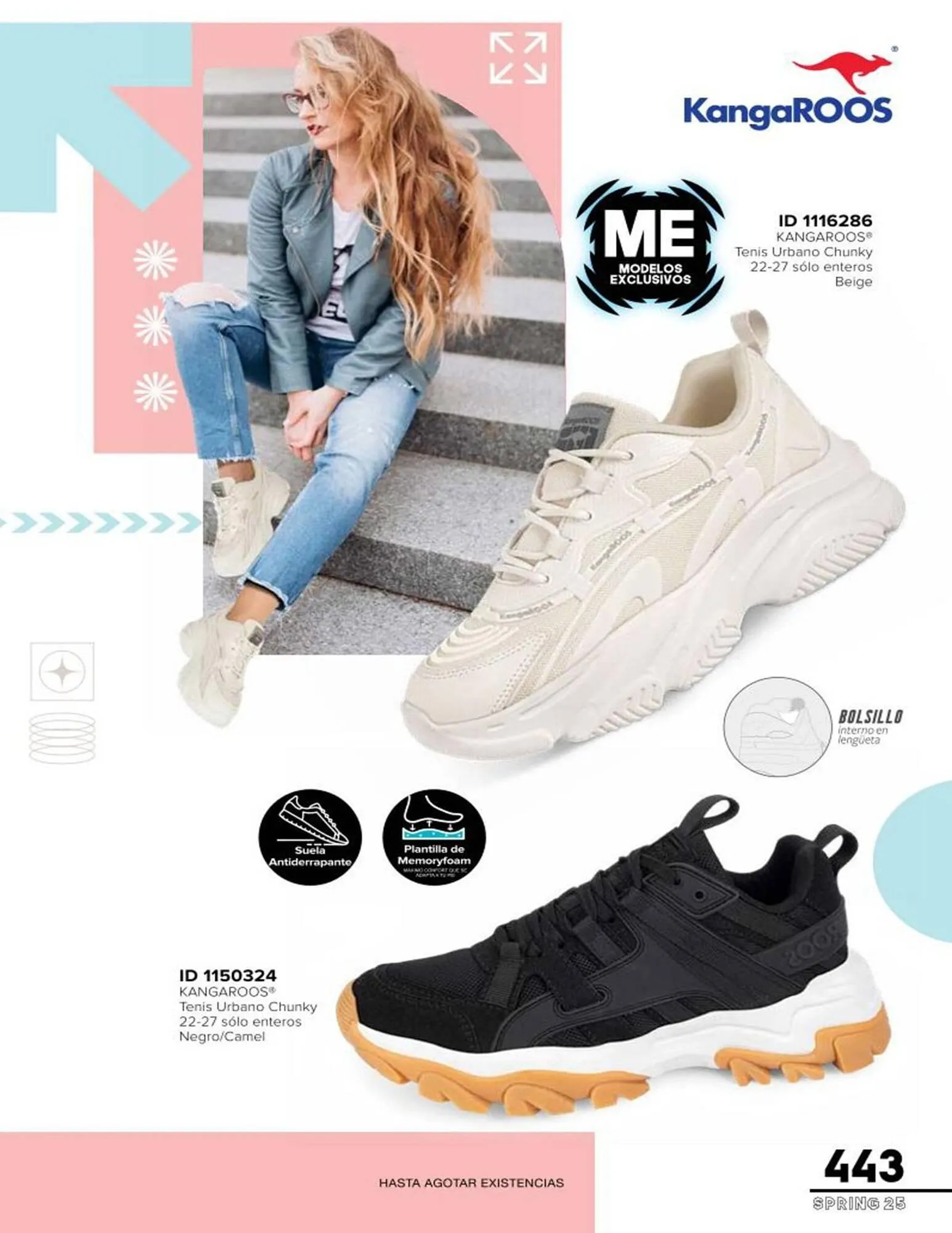 Catálogo de Catálogo Price Shoes 22 de abril al 30 de junio 2025 - Pagina 443