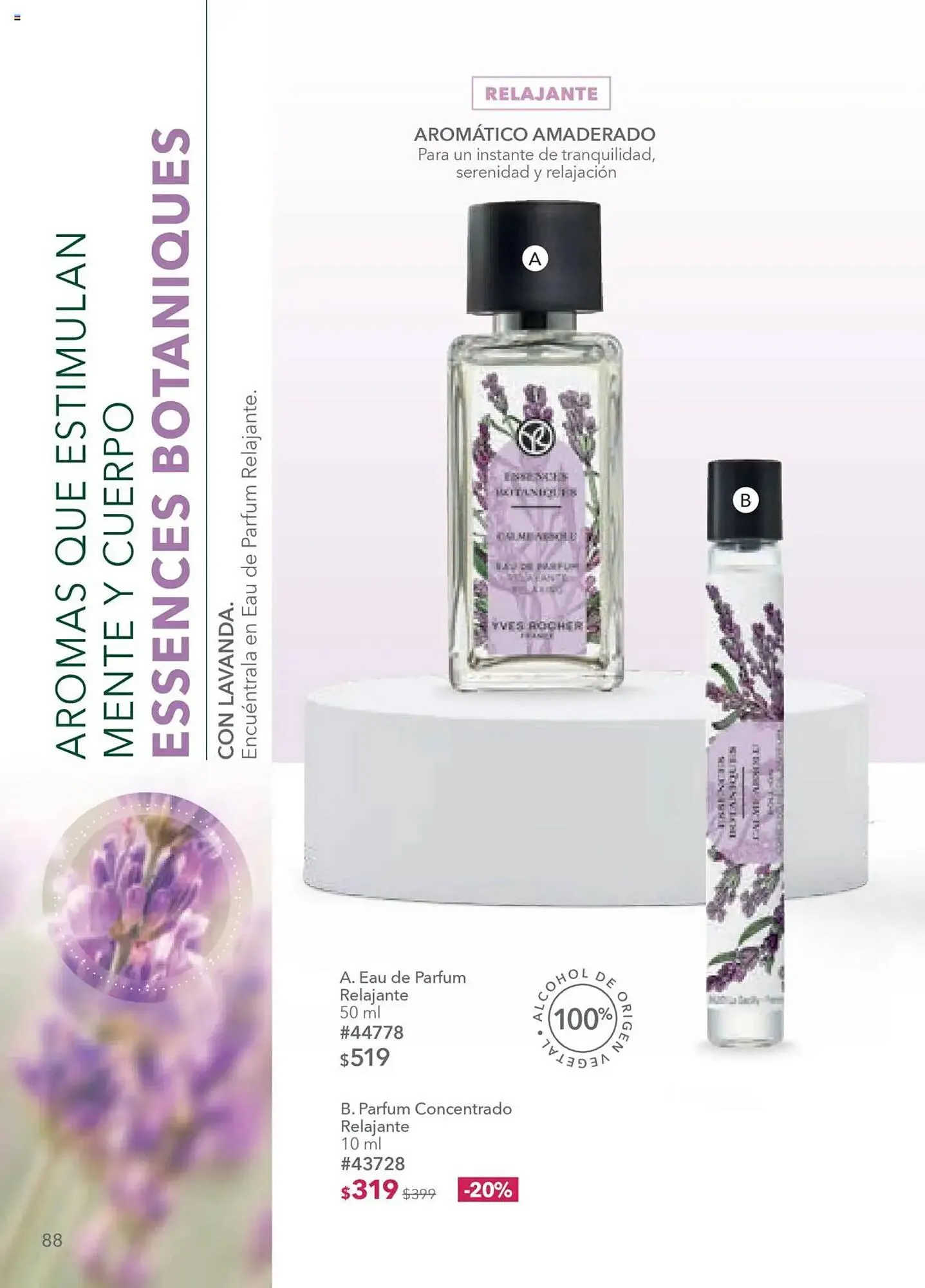 Catálogo de Catálogo Yves Rocher 24 de junio al 15 de julio 2025 - Pagina 90
