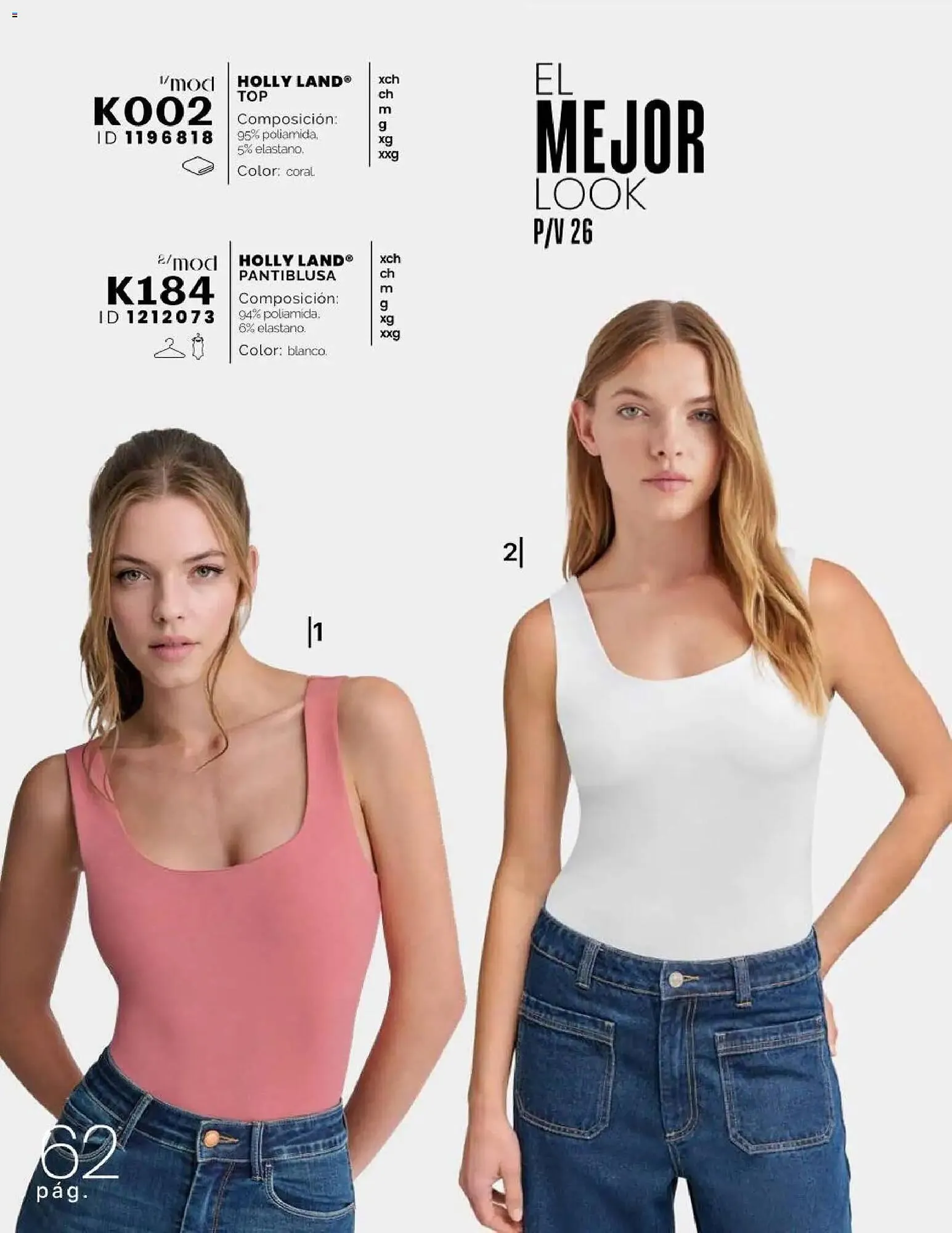 Catálogo de Catálogo Price Shoes 11 de marzo al 1 de octubre 2026 - Pagina 62