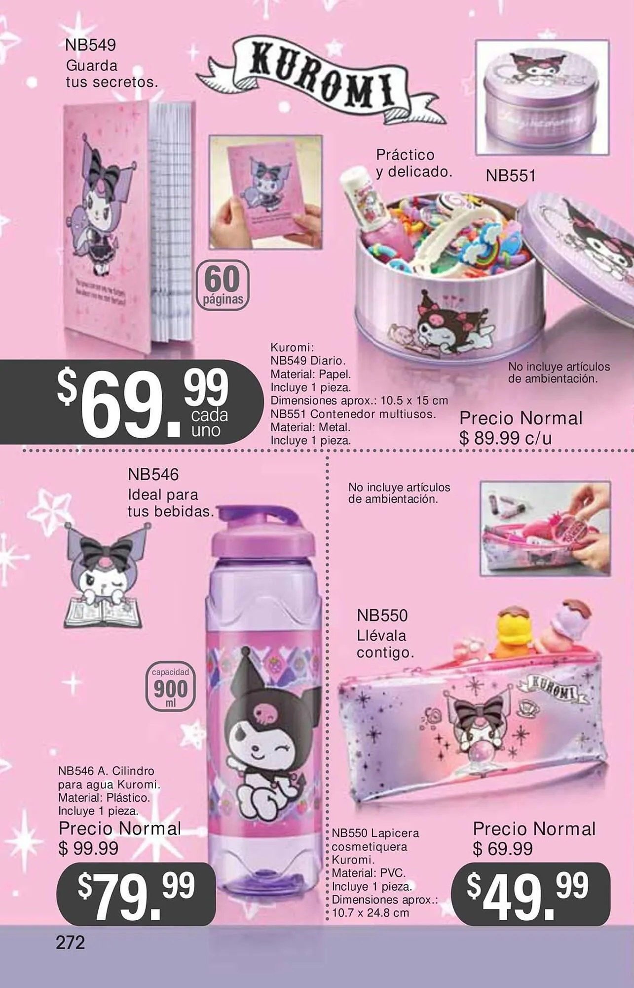 Catálogo de Catálogo Arabela 12 de mayo al 30 de junio 2025 - Pagina 238