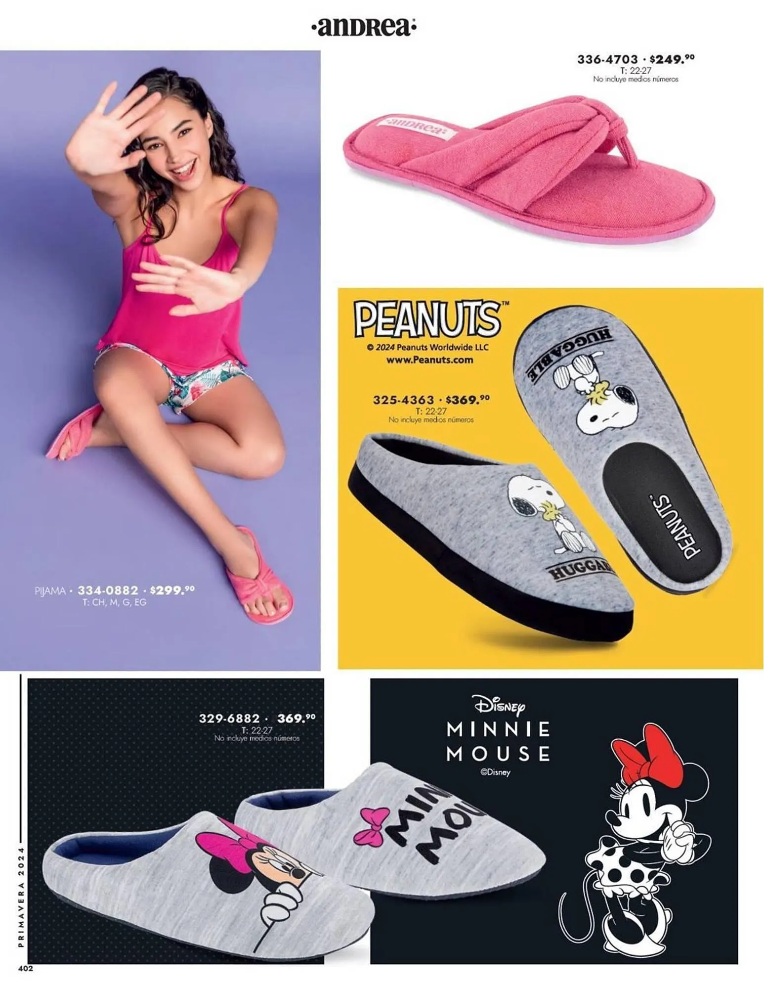 Catálogo de Catálogo Andrea 26 de enero al 30 de abril 2024 - Pagina 31