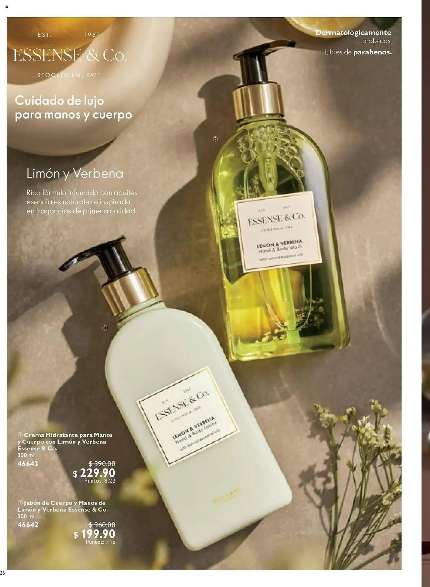 Catálogo de Catálogo Oriflame 28 de marzo al 18 de abril 2026 - Pagina 25