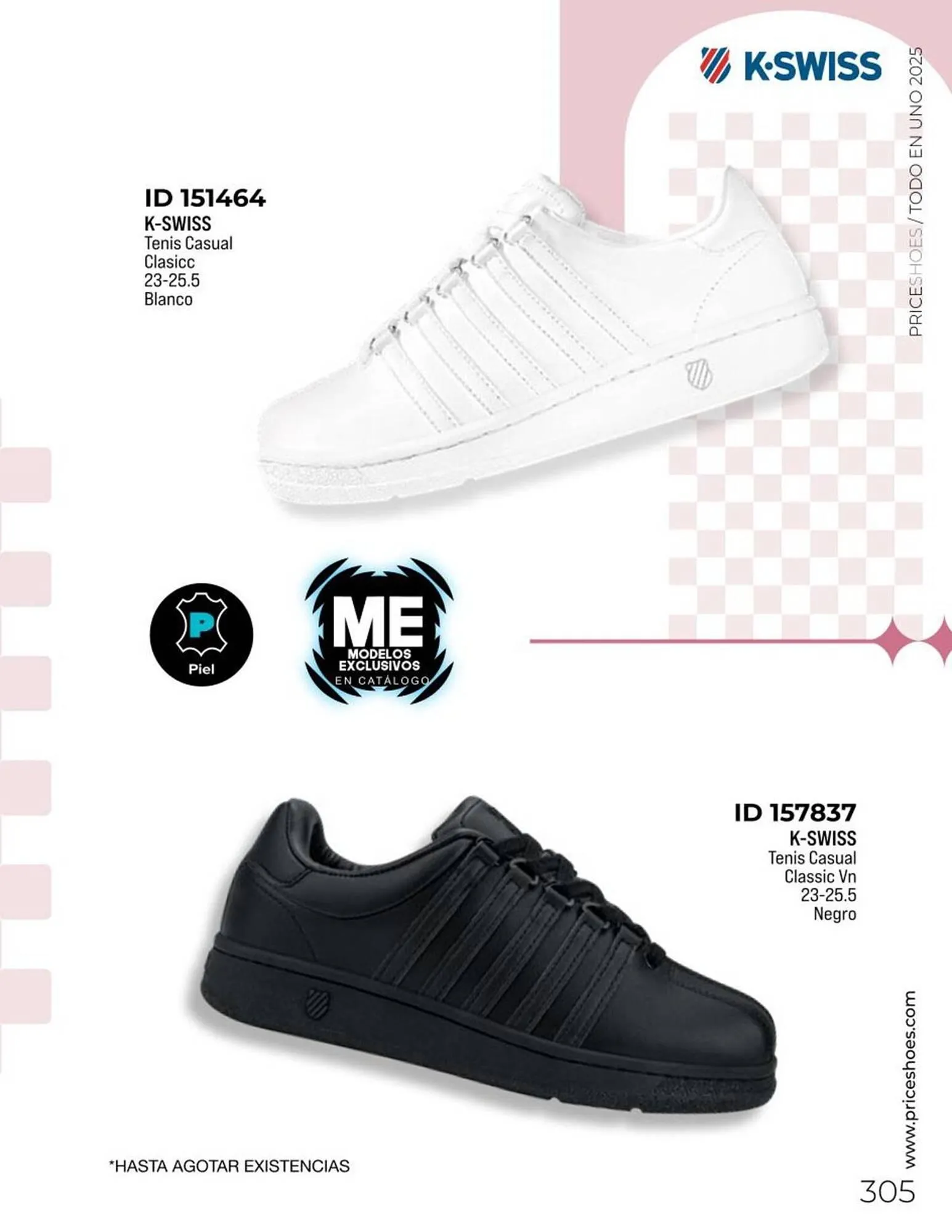 Catálogo de Catálogo Price Shoes 5 de mayo al 31 de diciembre 2025 - Pagina 305