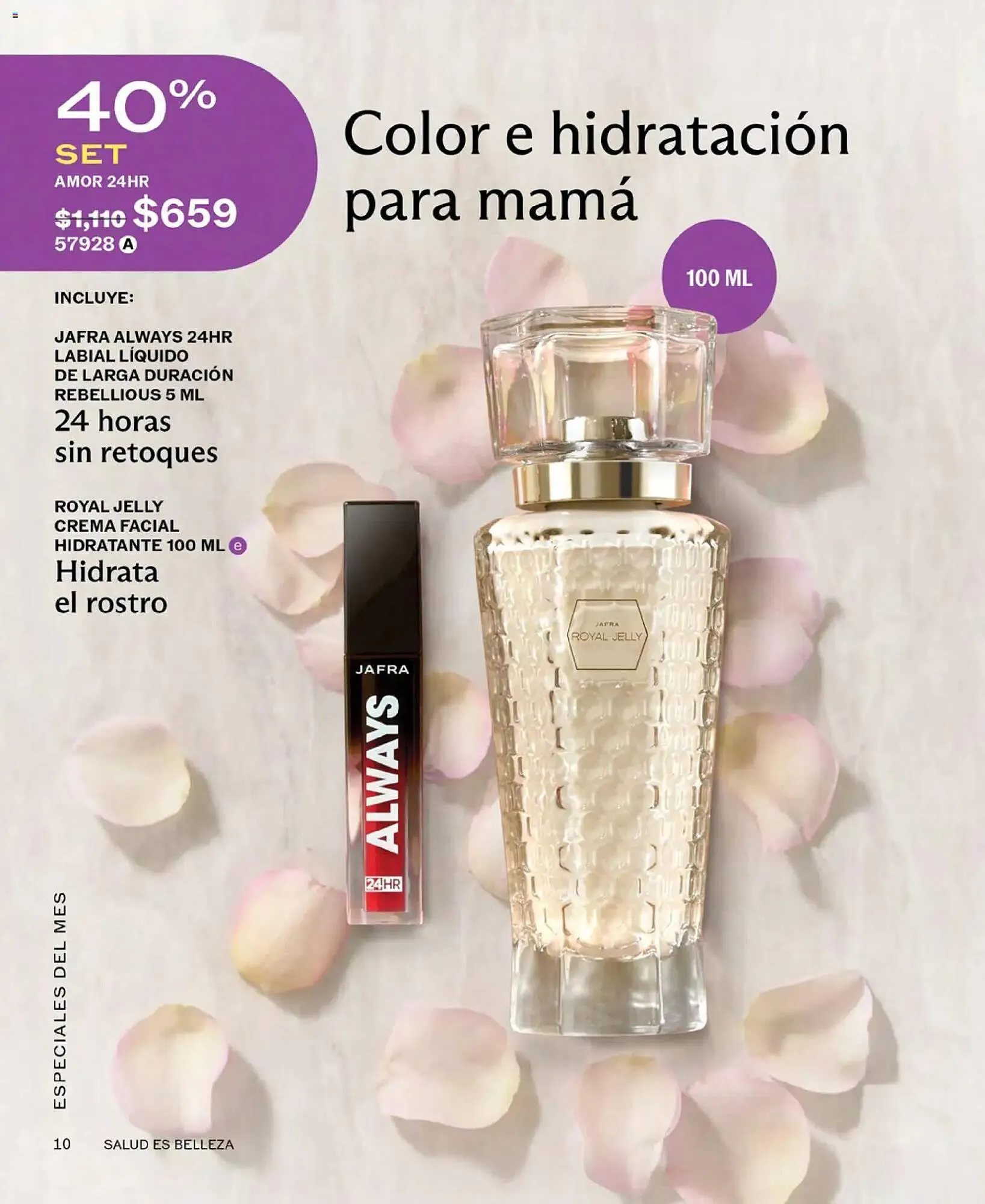 Catálogo de Catálogo Jafra 1 de abril al 1 de mayo 2026 - Pagina 10