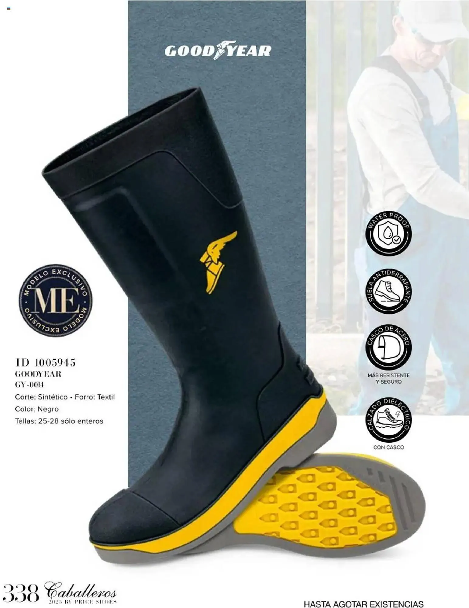 Catálogo de Catálogo Price Shoes 16 de mayo al 31 de diciembre 2025 - Pagina 338