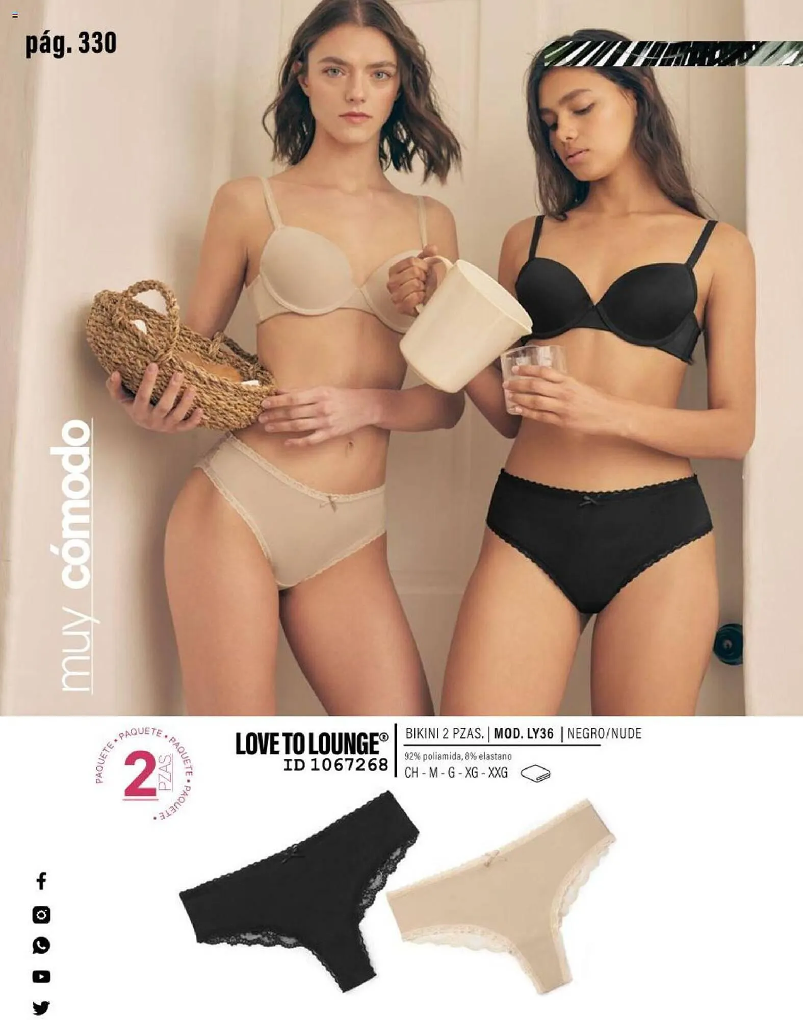 Catálogo de Catálogo Price Shoes 10 de marzo al 31 de agosto 2023 - Pagina 332