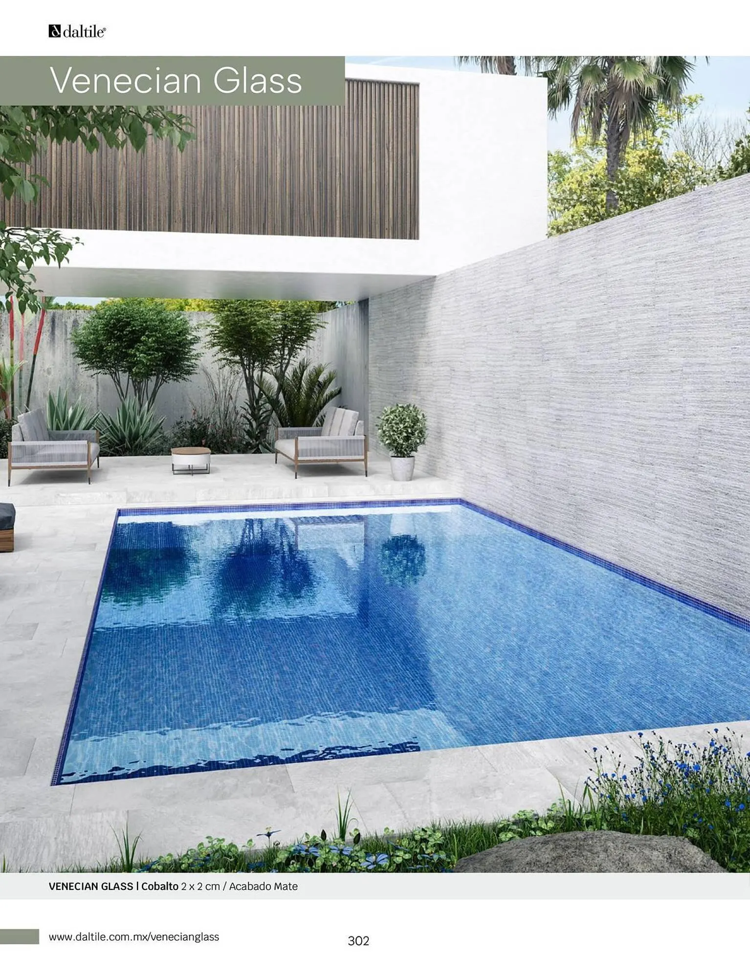 Catálogo de Catálogo Daltile 1 de enero al 31 de diciembre 2024 - Pagina 302