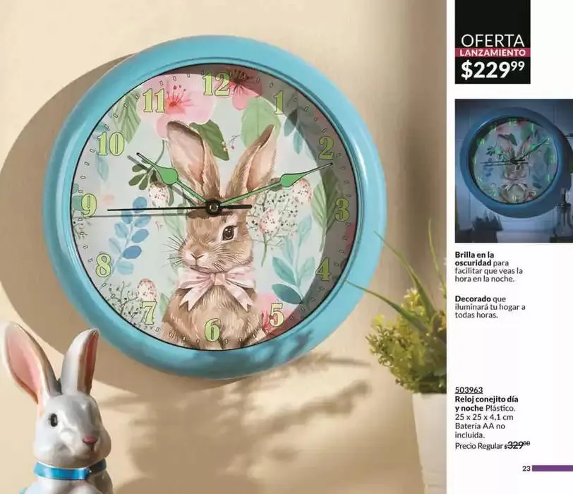 Catálogo de Avon Casa & Estilo C4 17 de enero al 31 de enero 2025 - Pagina 23