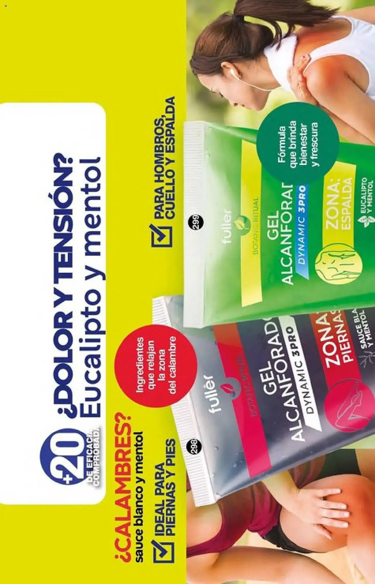 Catálogo de Catálogo Fuller 23 de febrero al 25 de marzo 2026 - Pagina 108