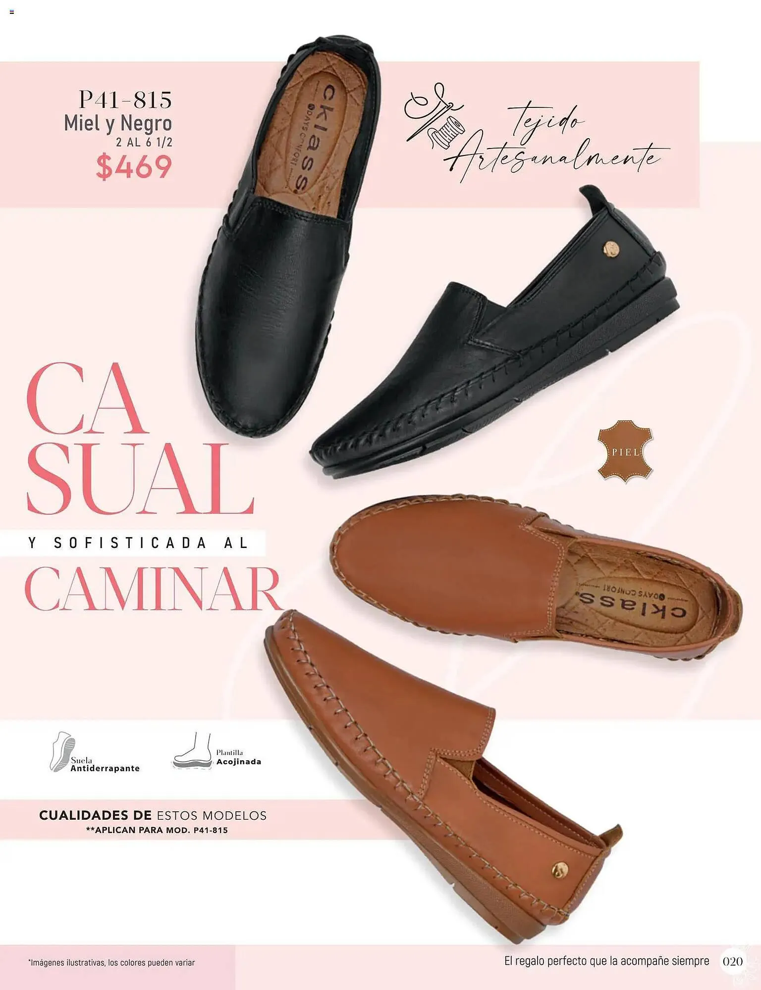 Catálogo de Catálogo Cklass 29 de abril al 18 de mayo 2026 - Pagina 122