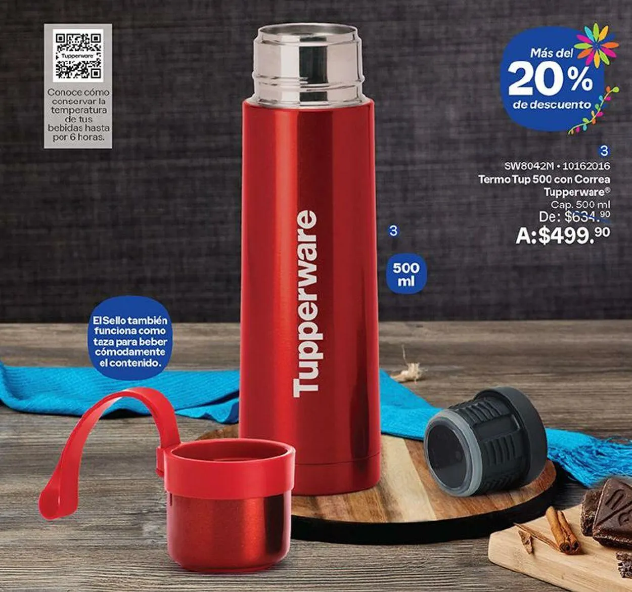 Catálogo de Tupperware 4 de septiembre al 16 de septiembre 2024 - Pagina 111