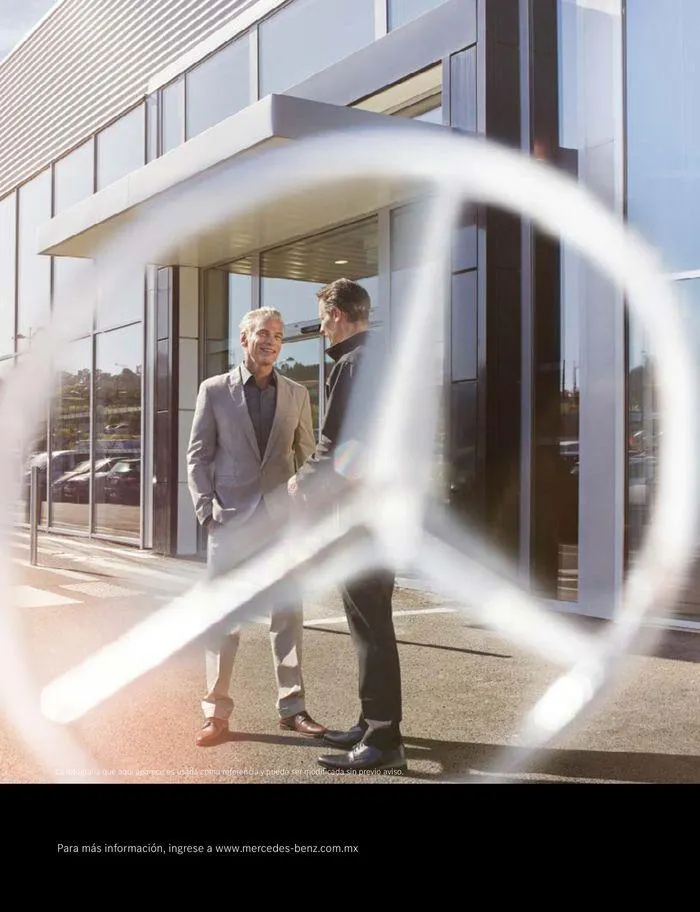 Catálogo de C-200 Sport 27 de febrero al 31 de diciembre 2024 - Pagina 15