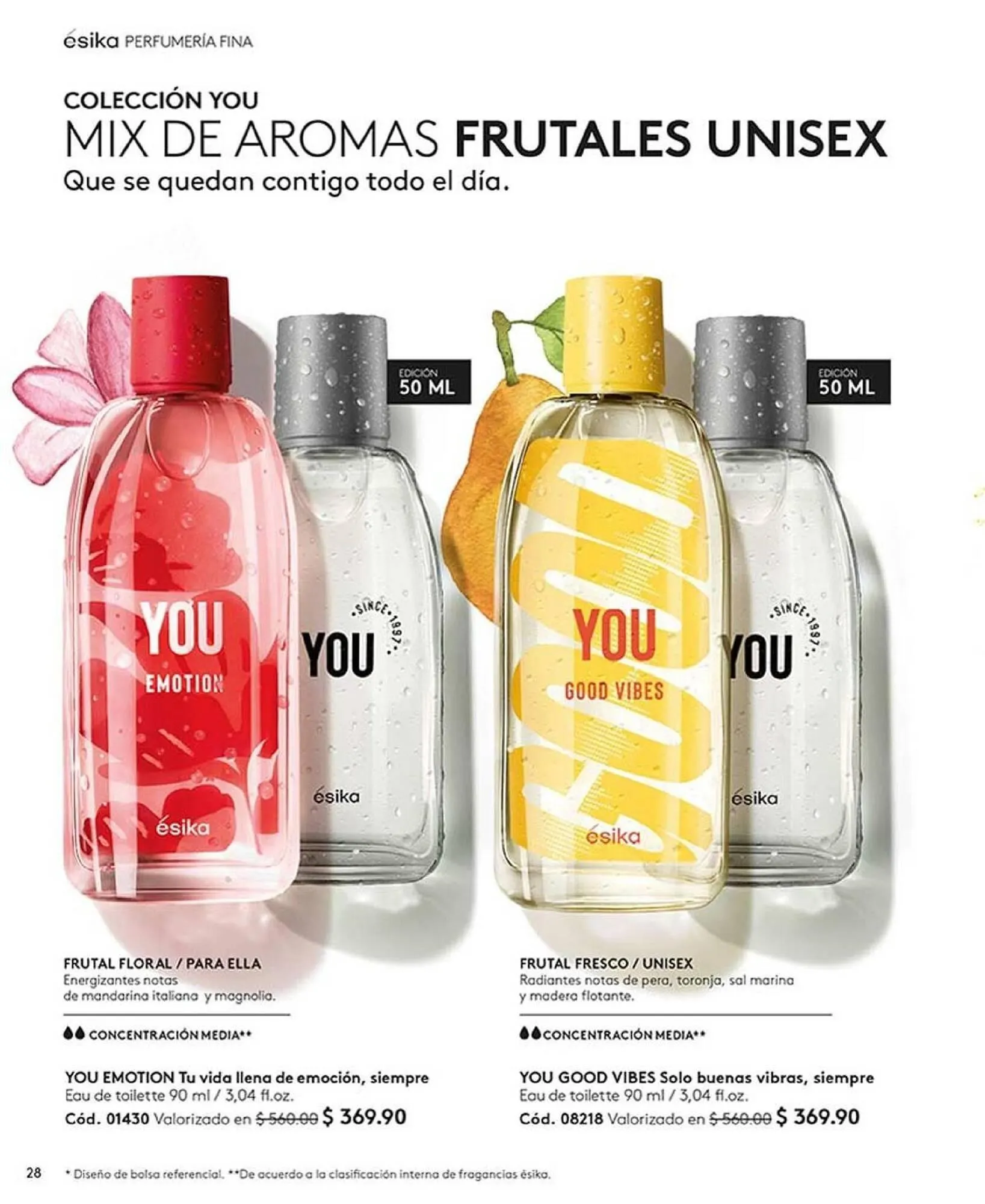 Catálogo de Catálogo Ésika 27 de abril al 31 de mayo 2026 - Pagina 28