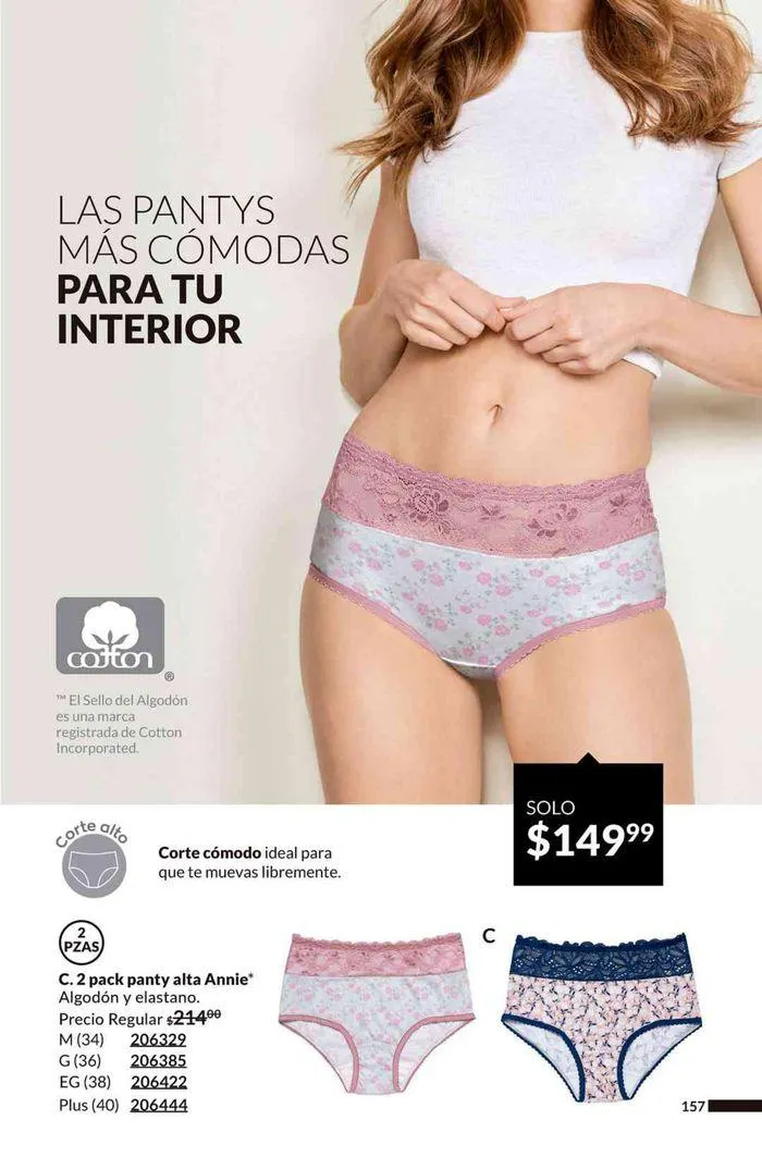 Catálogo de Avon Fashion And Home C08 6 de abril al 13 de mayo 2024 - Pagina 157