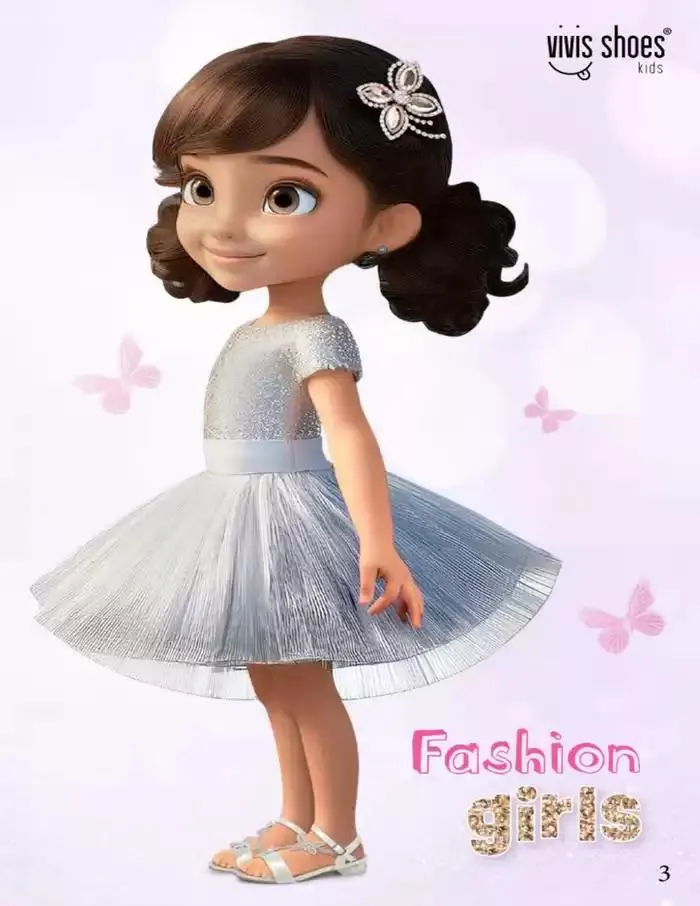 Catálogo de SANDALIAS INFANTILES | ACO | 2025 | 1E 20 de marzo al 31 de agosto 2025 - Pagina 3