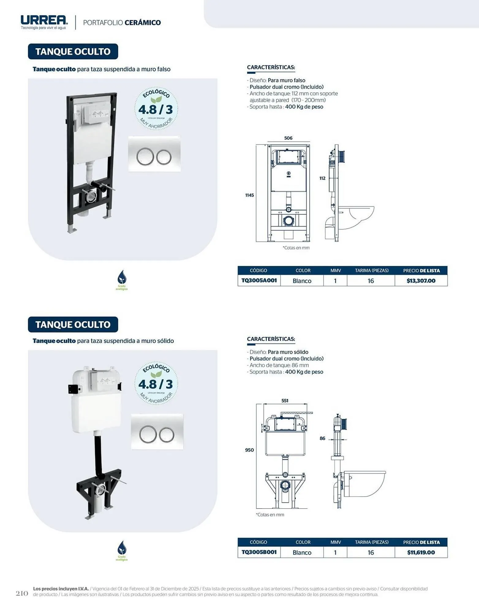 Catálogo de Catálogo Urrea 28 de febrero al 28 de febrero 2026 - Pagina 216