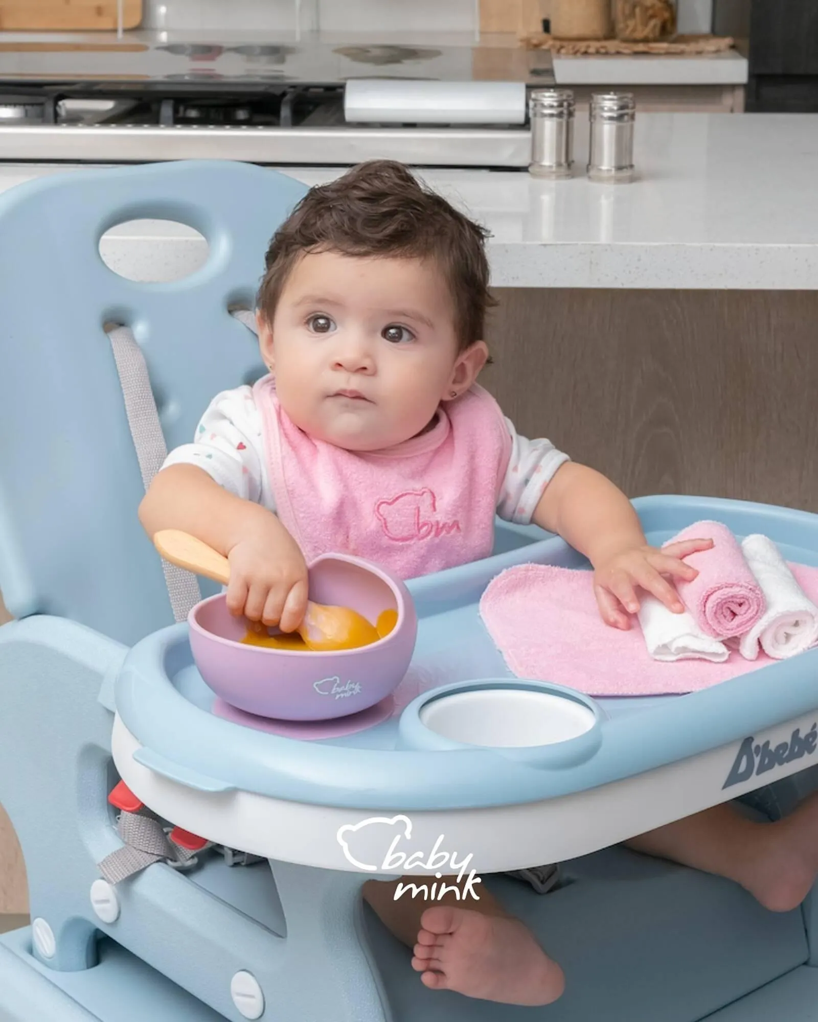 Catálogo Baby Mink - 1