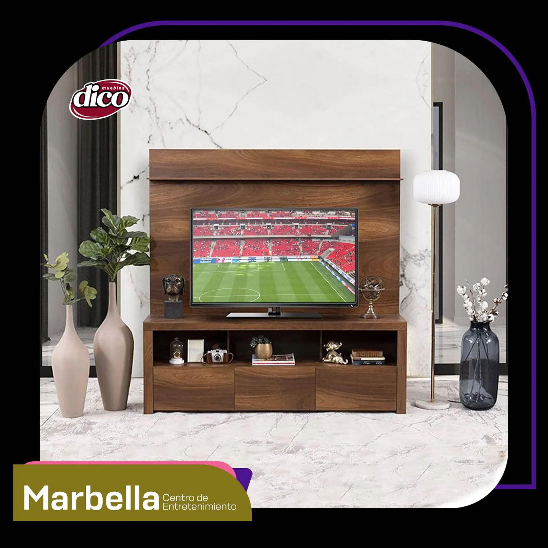 Catálogo de Catálogo Muebles Dico 1 de abril al 14 de abril 2026 - Pagina 4