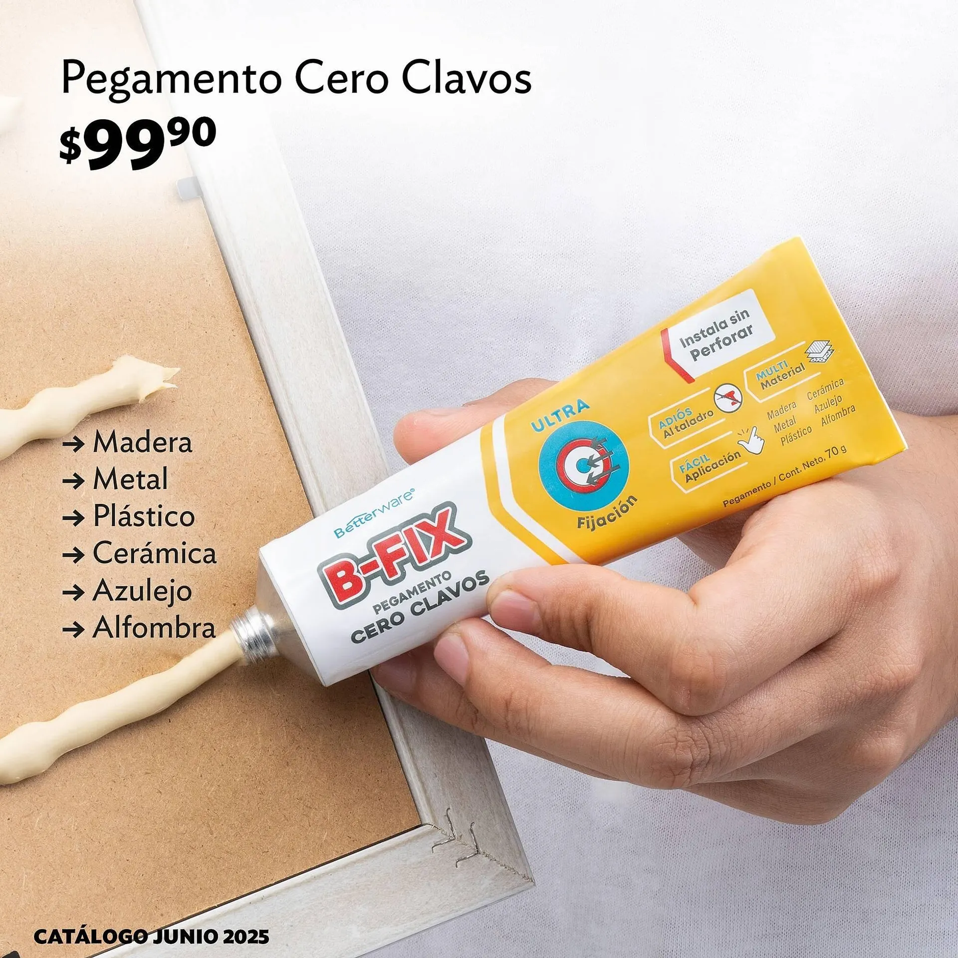 Catálogo de Catálogo BetterWare 11 de junio al 30 de junio 2025 - Pagina 5