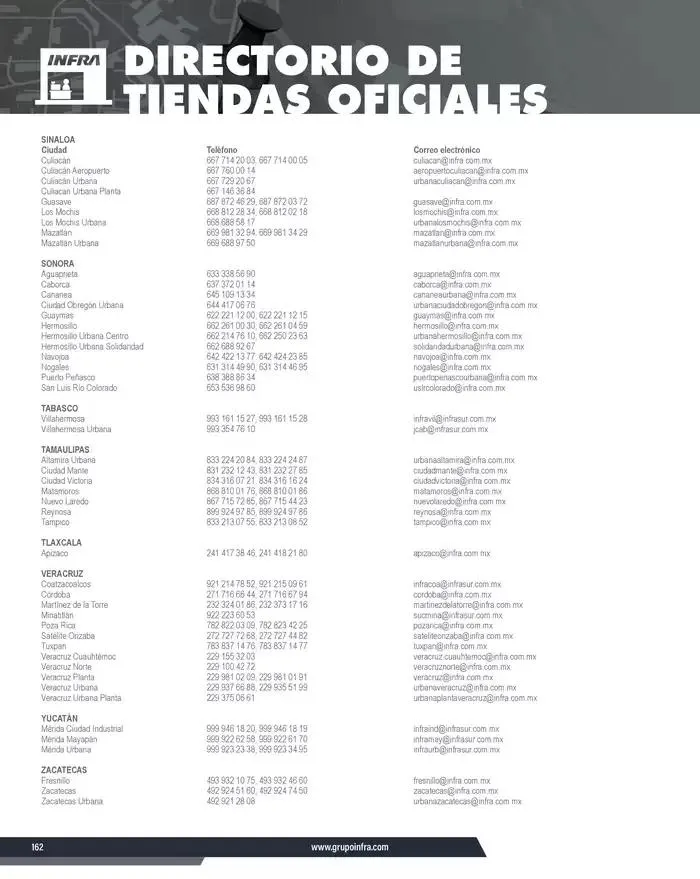 Catálogo de Catálogo 2025 8 de enero al 31 de diciembre 2025 - Pagina 164