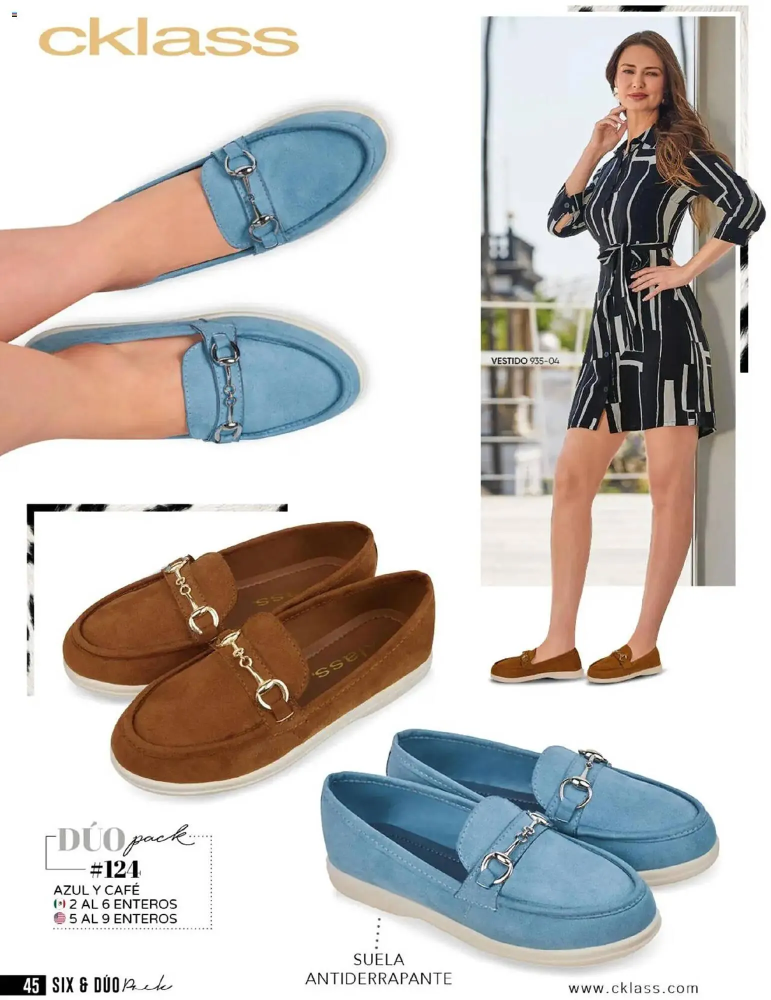 Catálogo de Catálogo Cklass 14 de julio al 1 de enero 2026 - Pagina 46