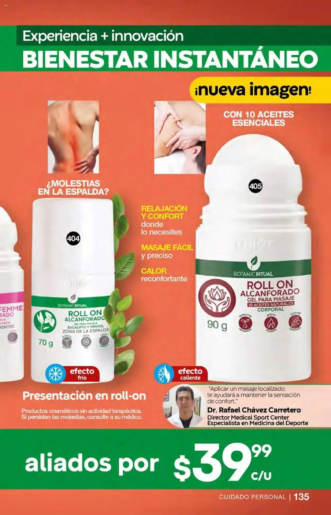 Catálogo de Catálogo Fuller 1 de octubre al 22 de octubre 2025 - Pagina 135