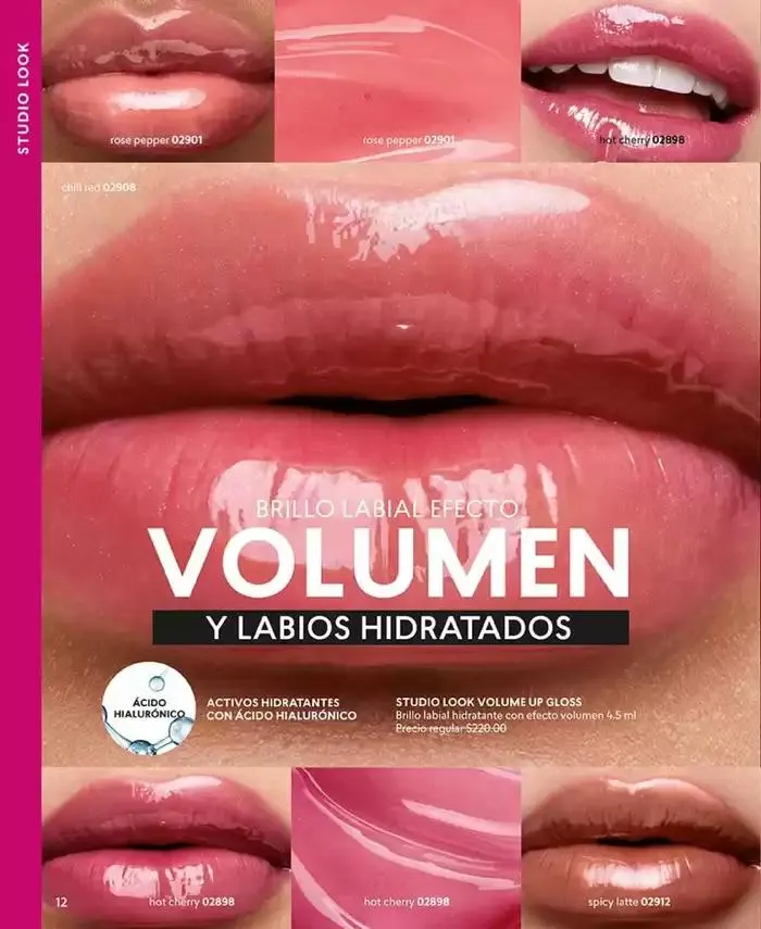 Catálogo de Catálogo Cyzone México C06 4 de marzo al 30 de junio 2025 - Pagina 12