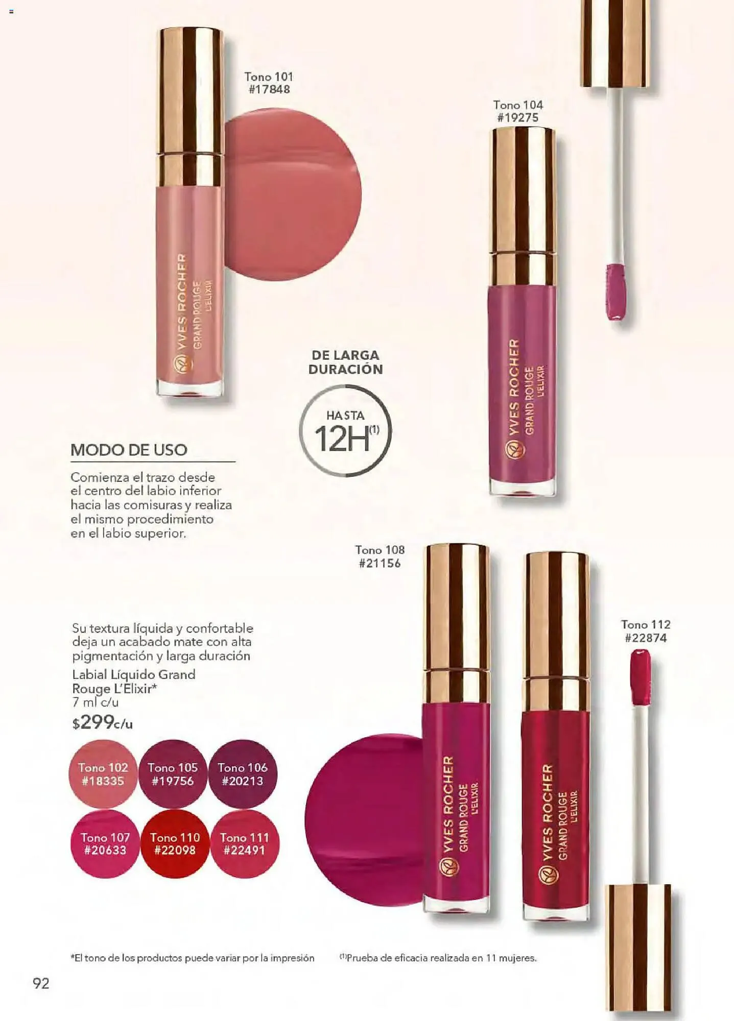 Catálogo de Catálogo Yves Rocher 24 de marzo al 15 de mayo 2026 - Pagina 94