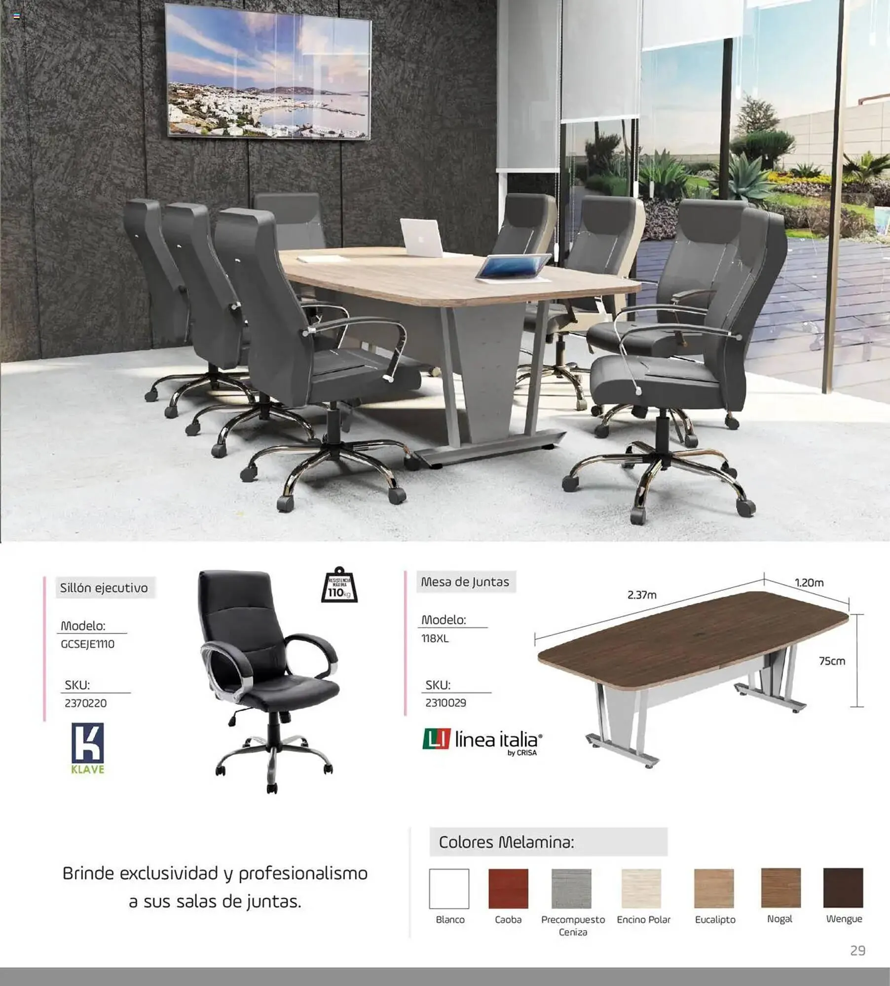 Catálogo de Catálogo Ofix 17 de agosto al 1 de enero 2026 - Pagina 29