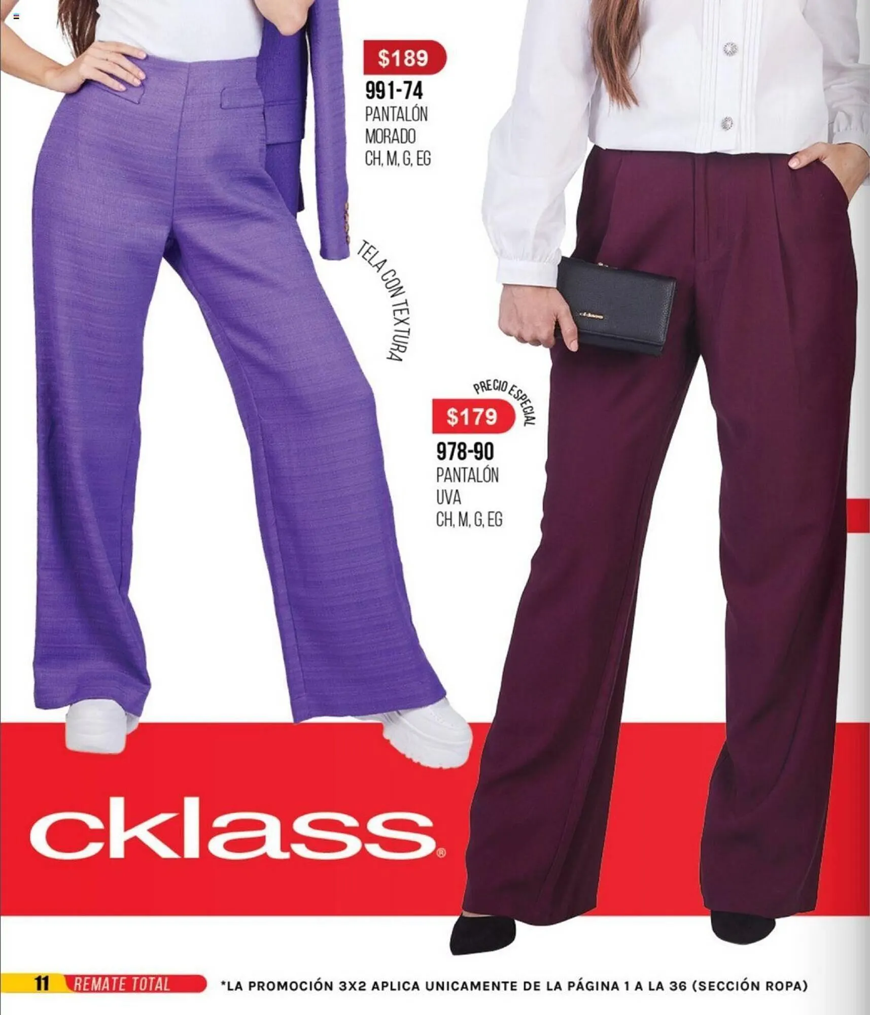 Catálogo de Catálogo Cklass 1 de mayo al 31 de mayo 2024 - Pagina 7