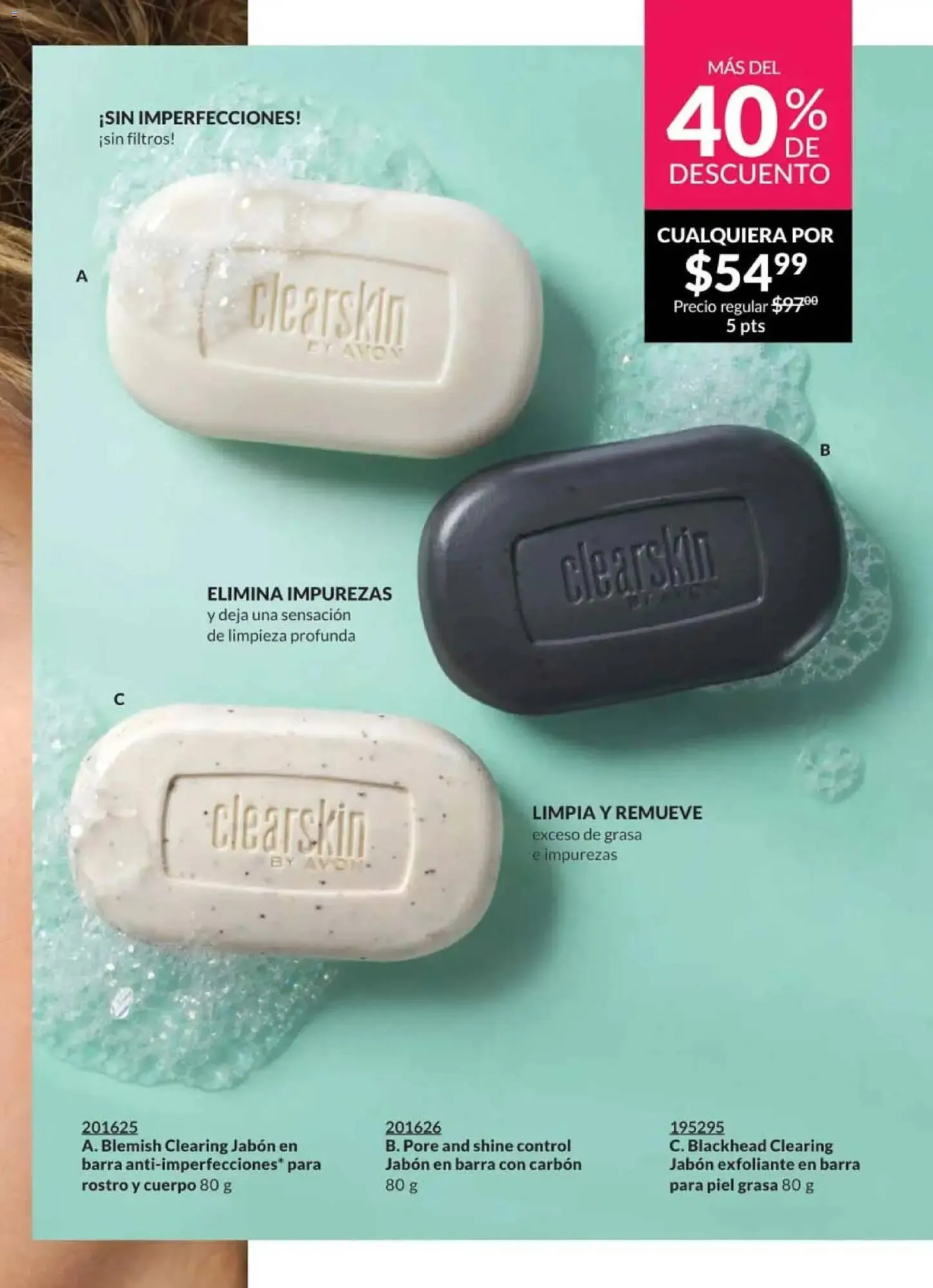 Catálogo de Catálogo Avon 28 de noviembre al 31 de diciembre 2025 - Pagina 168