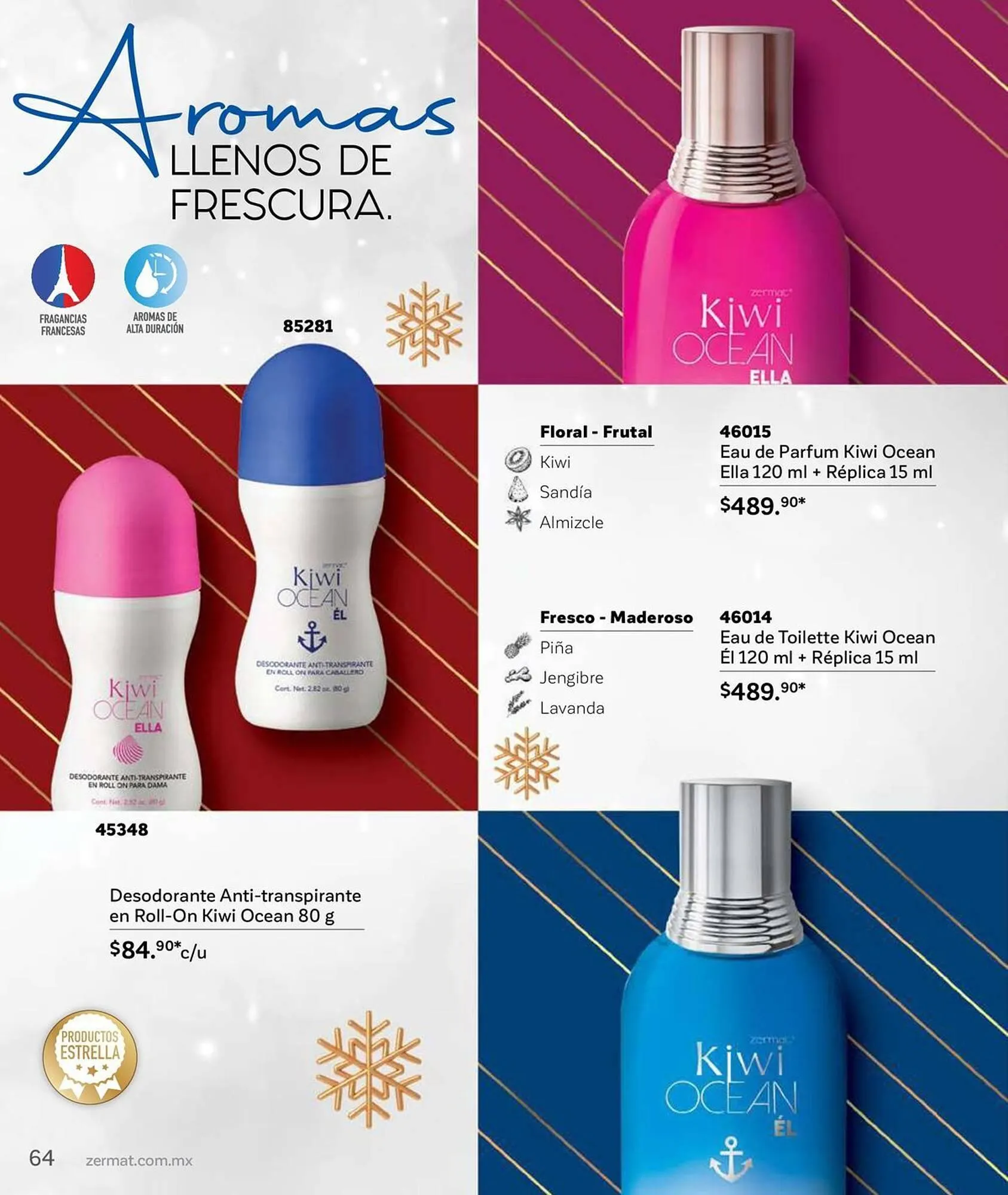 Catálogo de Catálogo Zermat 4 de diciembre al 31 de diciembre 2023 - Pagina 64