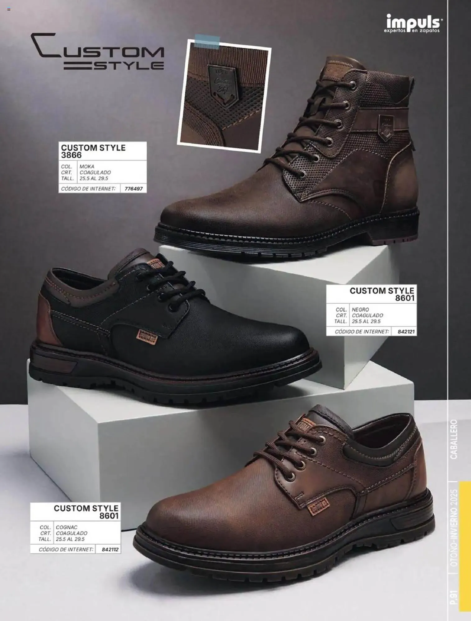 Catálogo de Catálogo Impuls 7 de julio al 30 de septiembre 2025 - Pagina 93