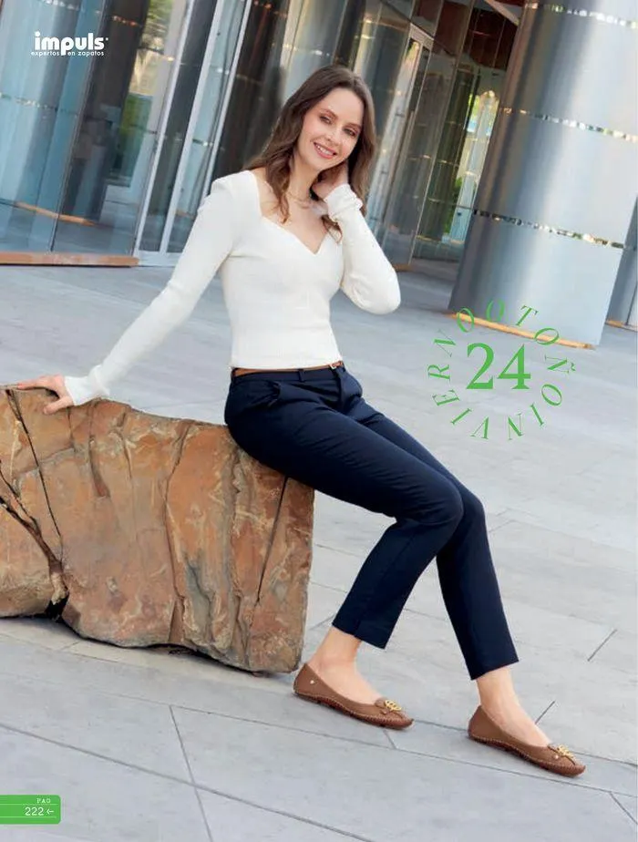 Catálogo de Dama Otoño-Invierno 2024 29 de julio al 31 de diciembre 2024 - Pagina 224