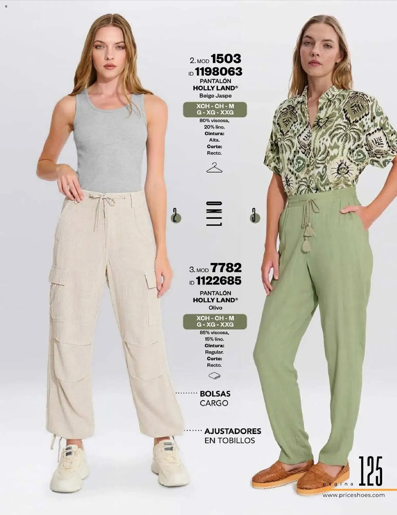 Catálogo de Catálogo Price Shoes 13 de febrero al 1 de enero 2027 - Pagina 125