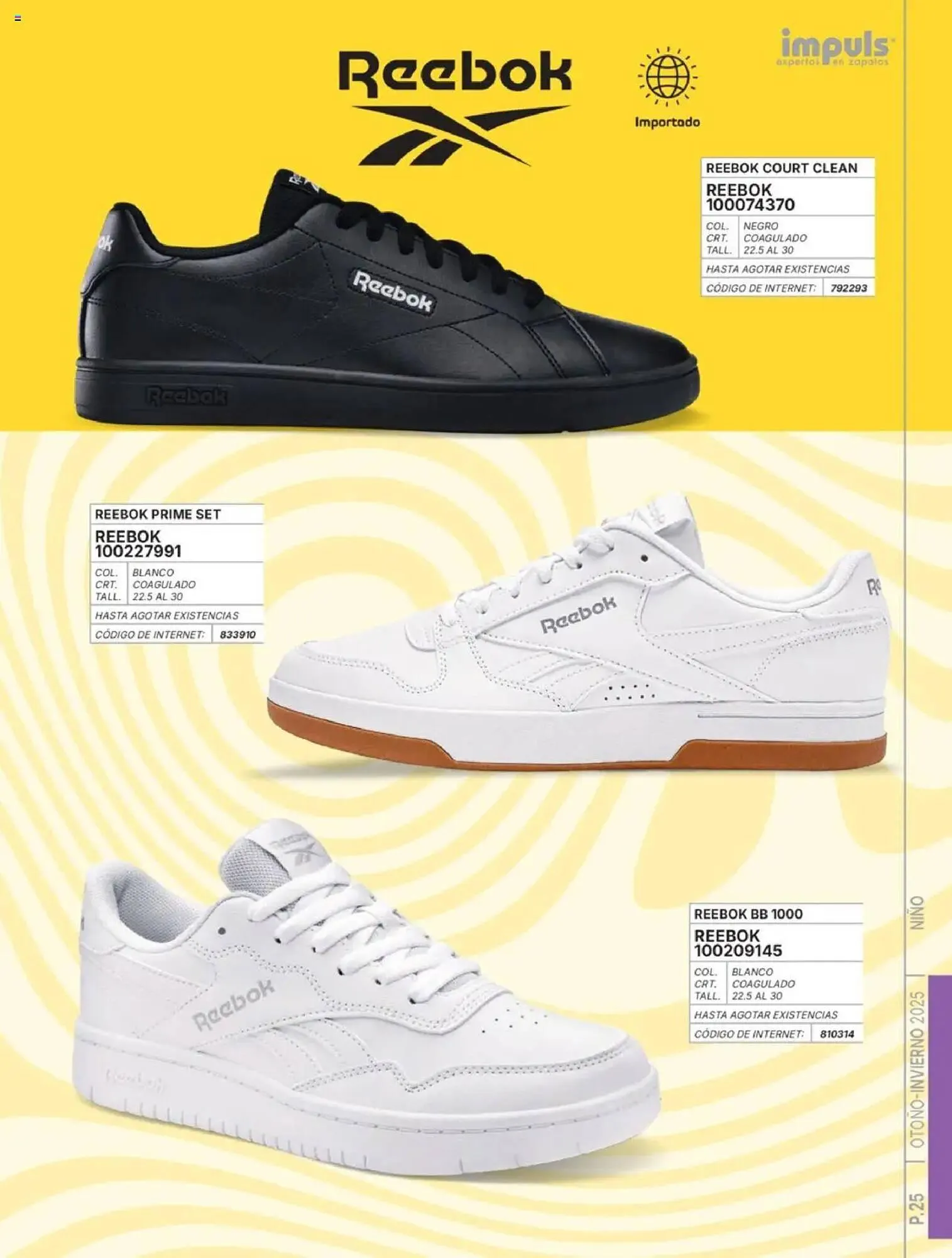 Catálogo de Catálogo Impuls 7 de julio al 30 de septiembre 2025 - Pagina 27